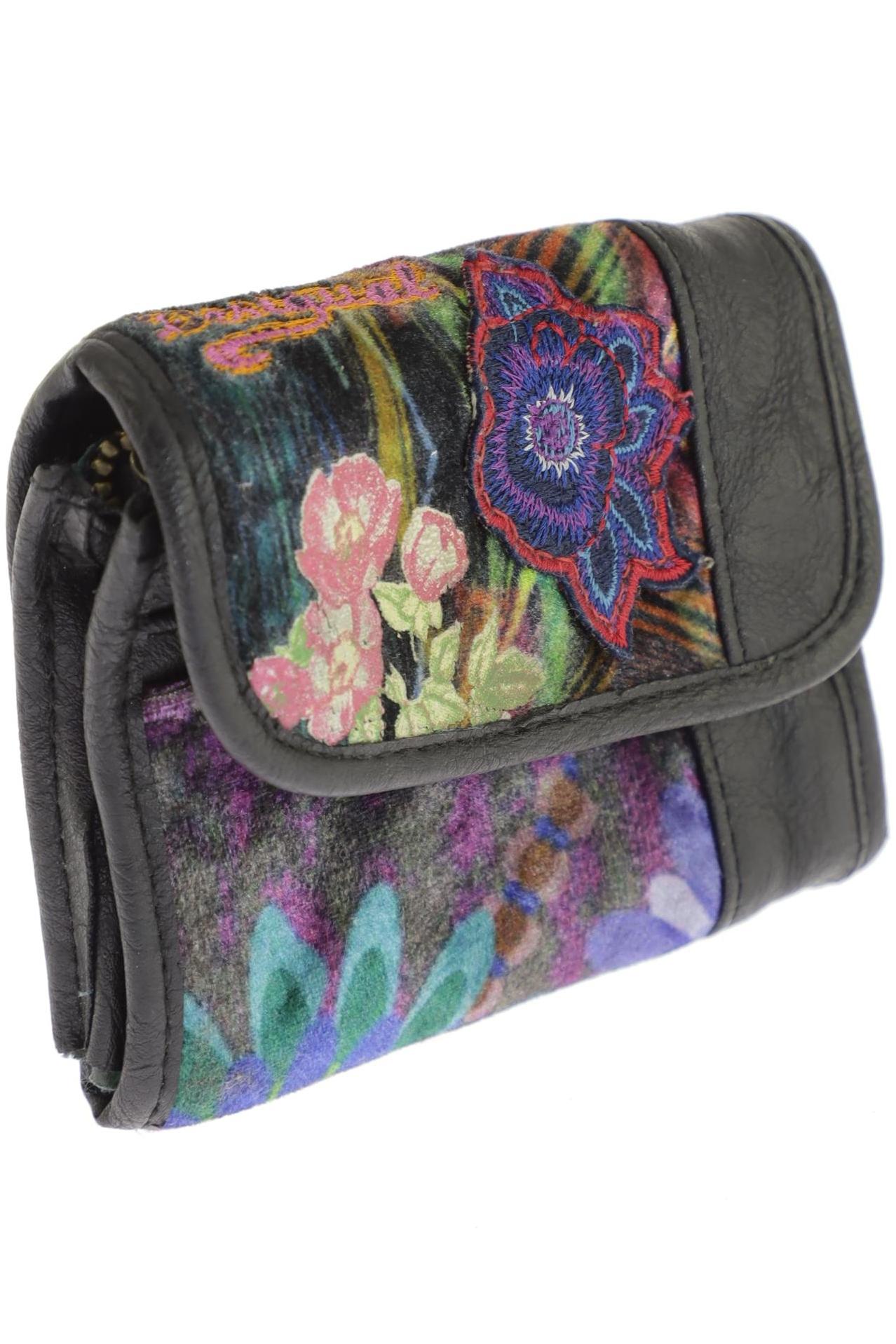 

Desigual Damen Portemonnaie, mehrfarbig, Gr.
