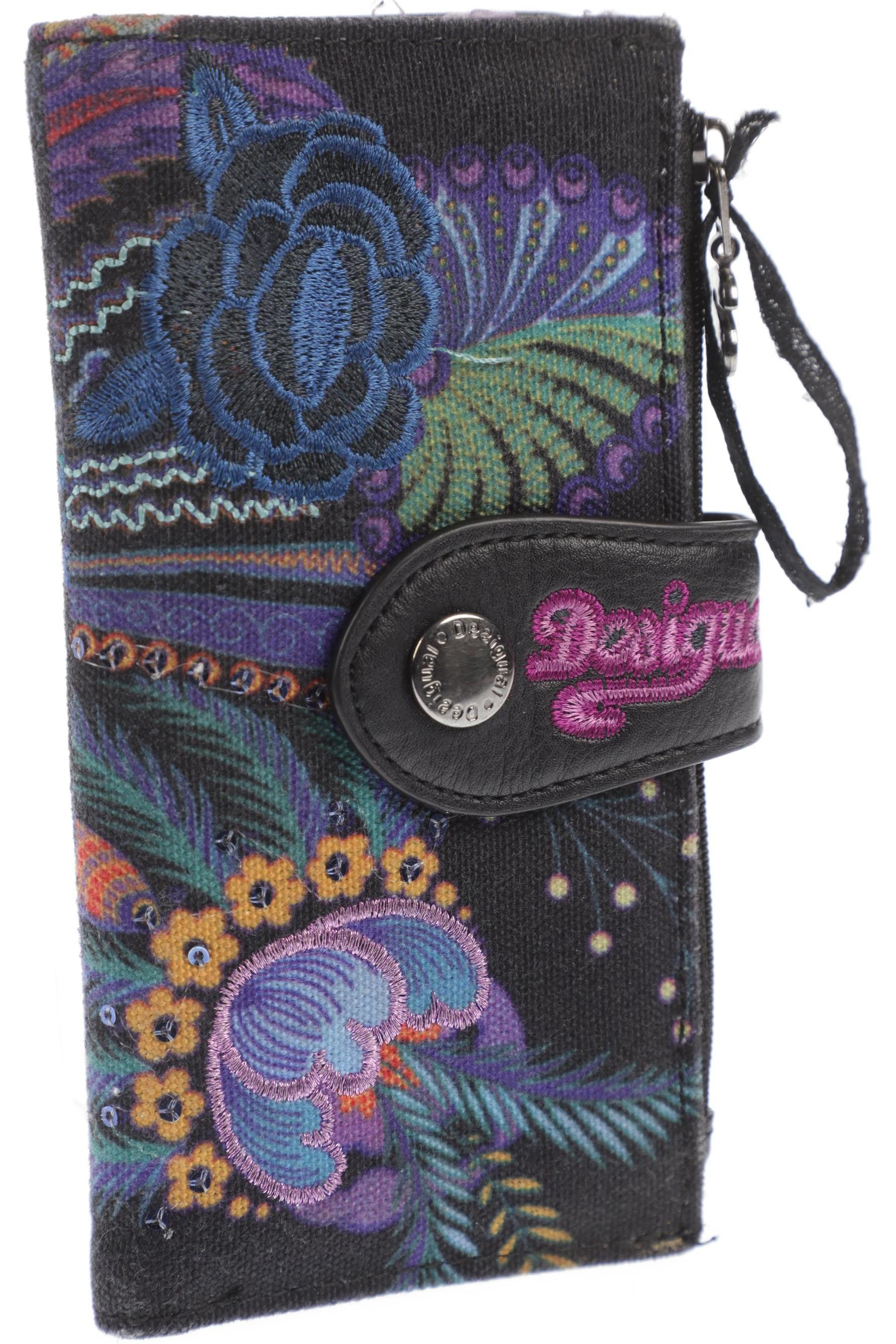 

Desigual Damen Portemonnaie, lila, Gr.