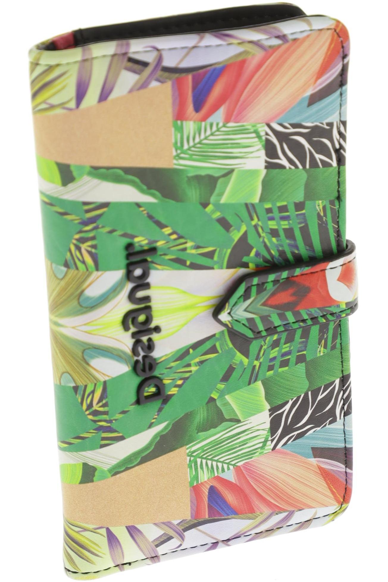 

Desigual Damen Portemonnaie, mehrfarbig, Gr.