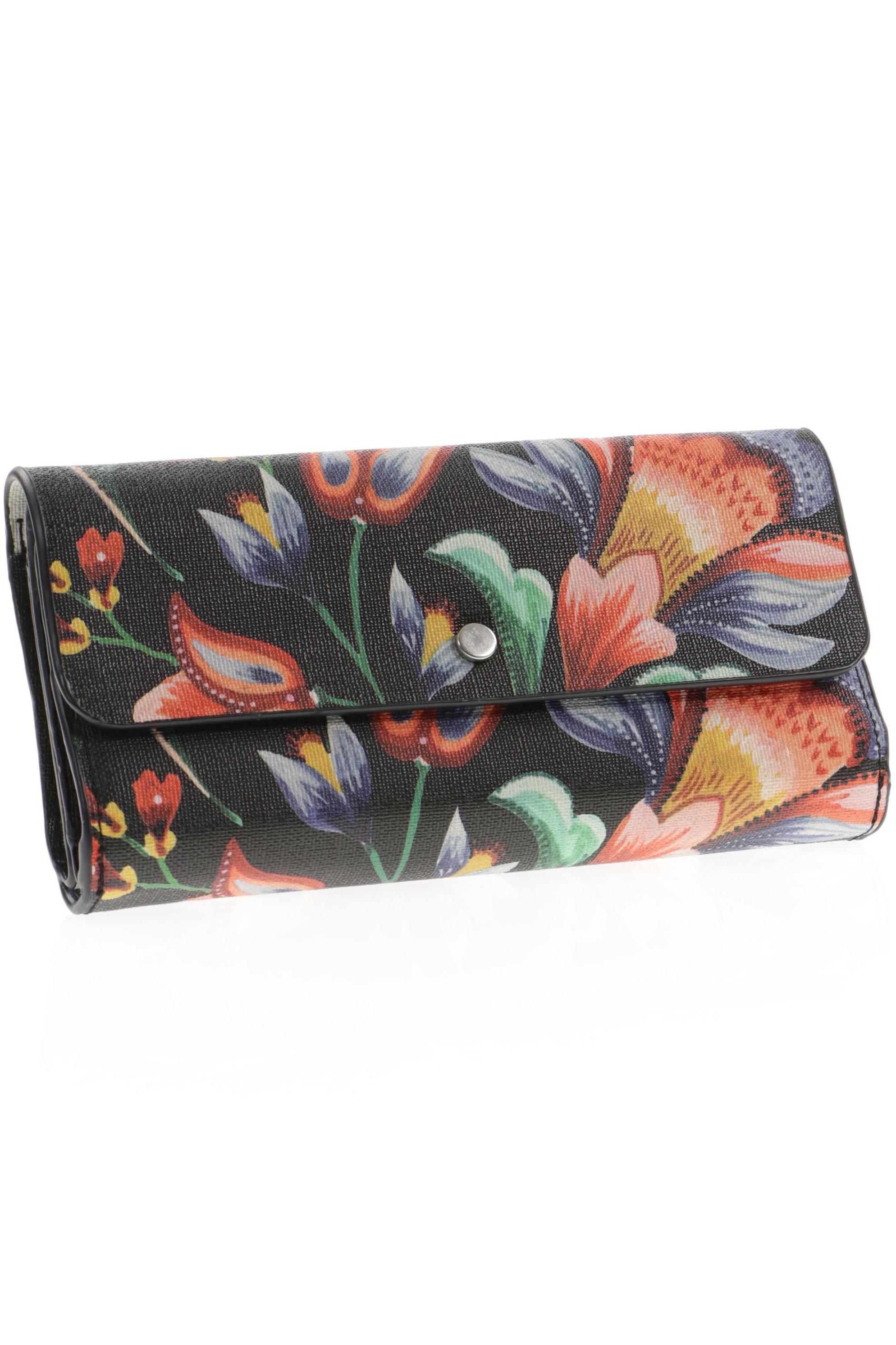 

Desigual Damen Portemonnaie, schwarz, Gr.