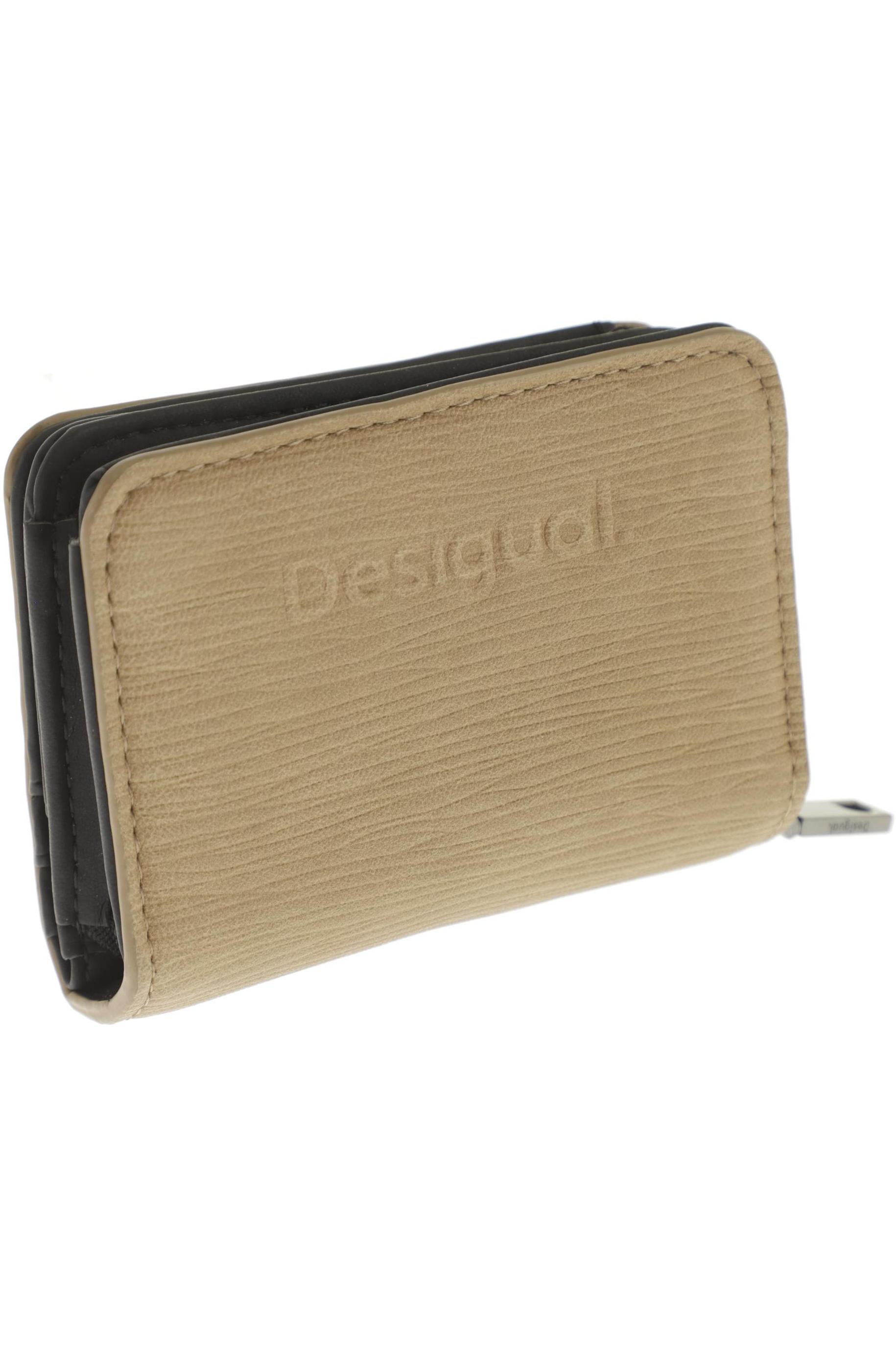 

Desigual Damen Portemonnaie, braun