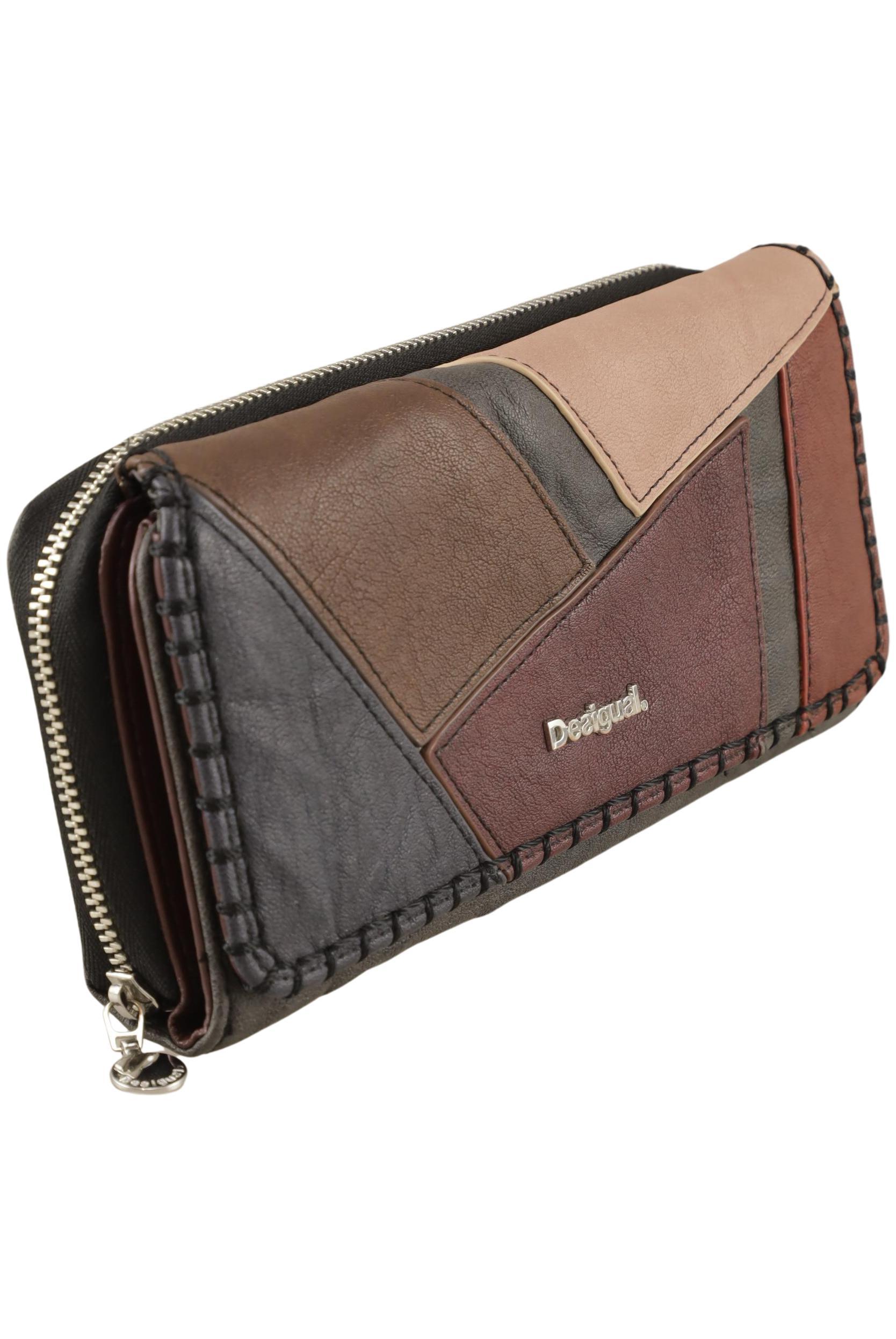 

Desigual Damen Portemonnaie, mehrfarbig, Gr.