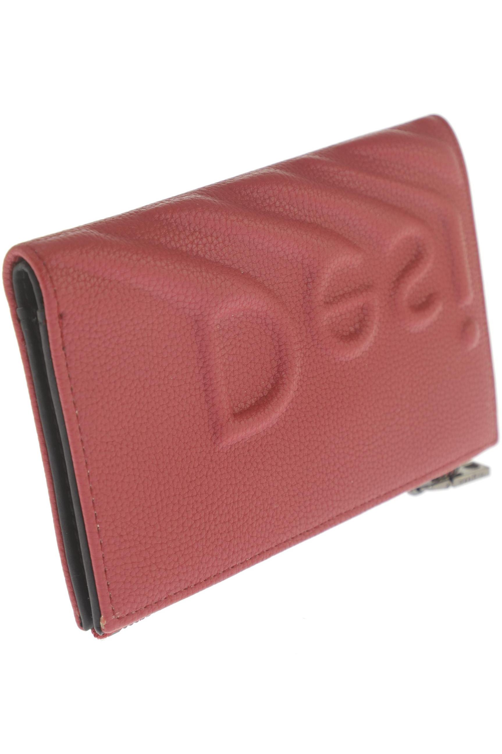 

Desigual Damen Portemonnaie, rot, Gr.