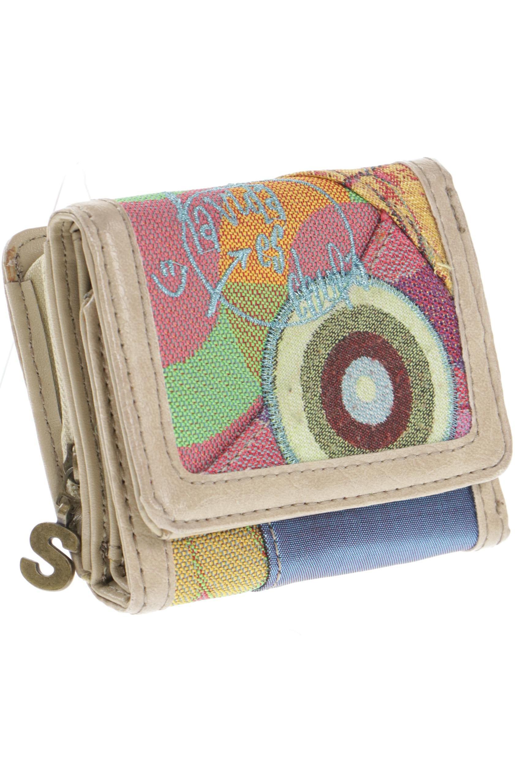 

Desigual Damen Portemonnaie, pink, Gr.