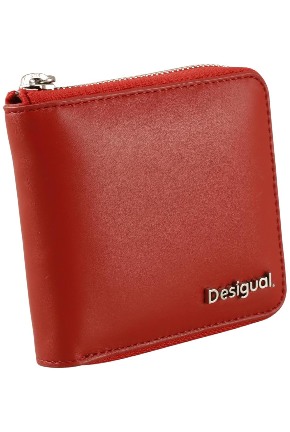 

Desigual Damen Portemonnaie, rot, Gr.