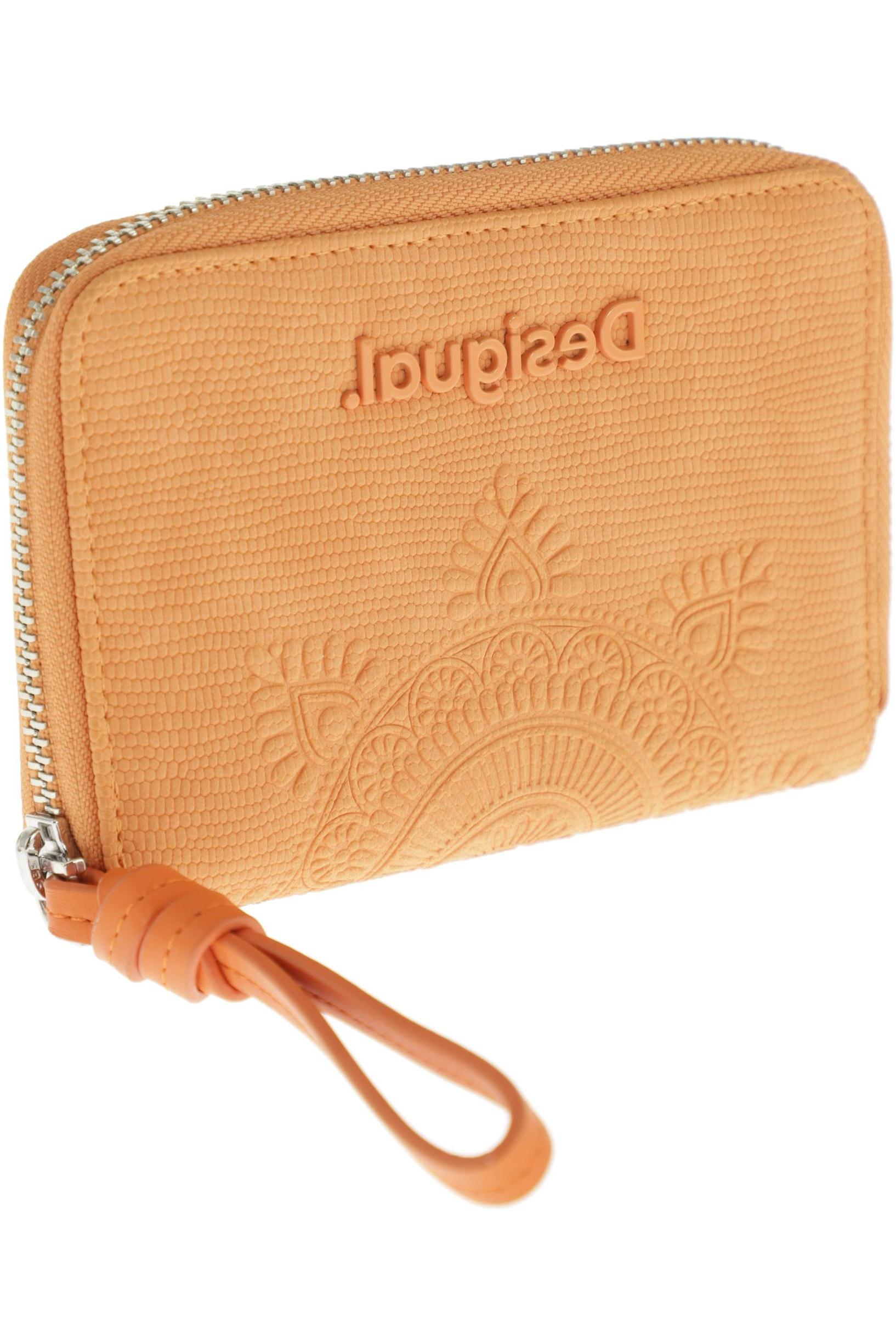 

Desigual Damen Portemonnaie, orange