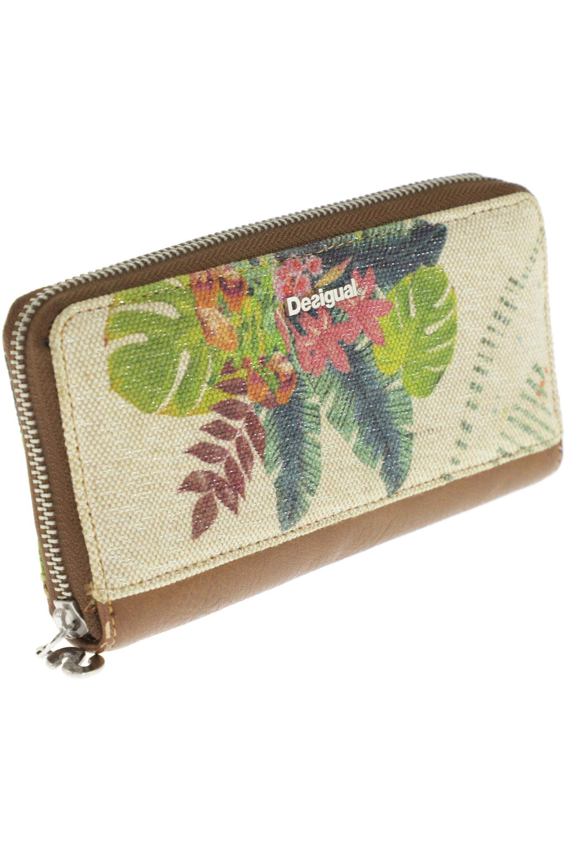 

Desigual Damen Portemonnaie, mehrfarbig