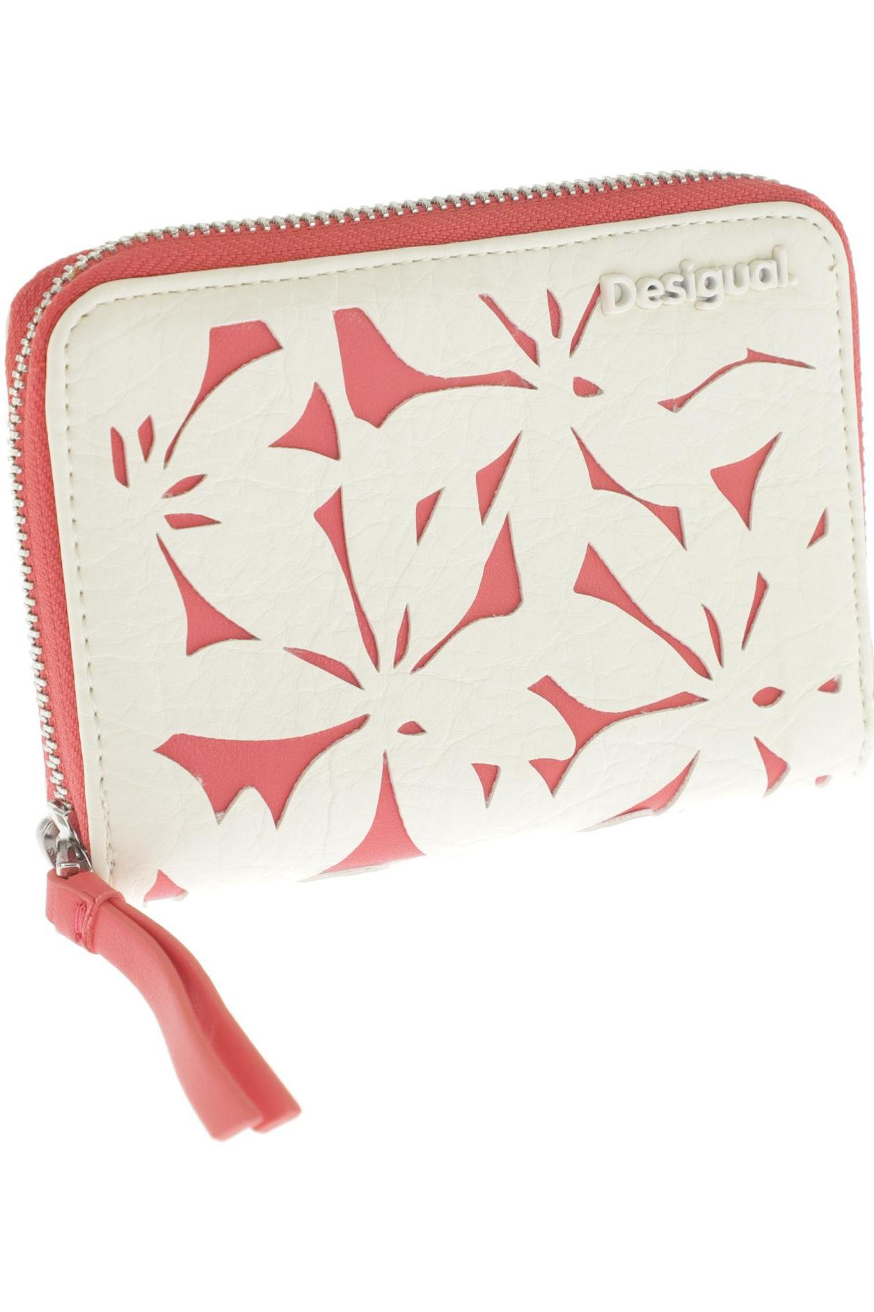 

Desigual Damen Portemonnaie, rot, Gr.