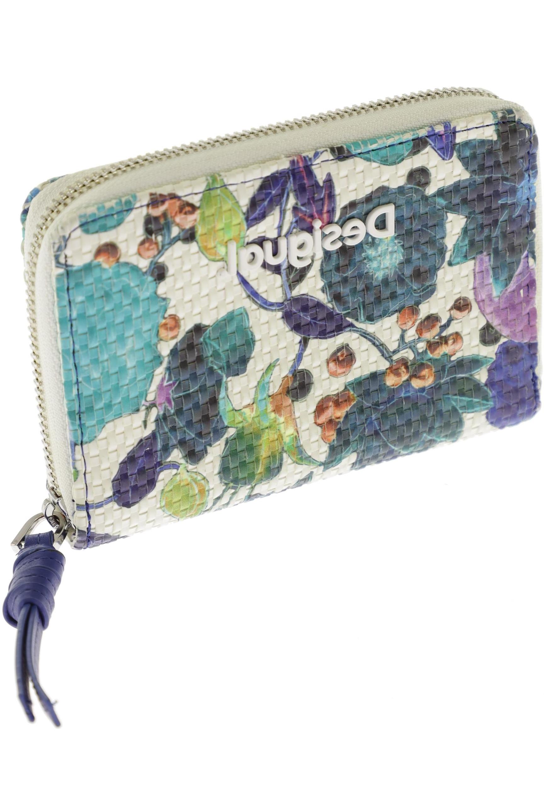 

Desigual Damen Portemonnaie, mehrfarbig, Gr.