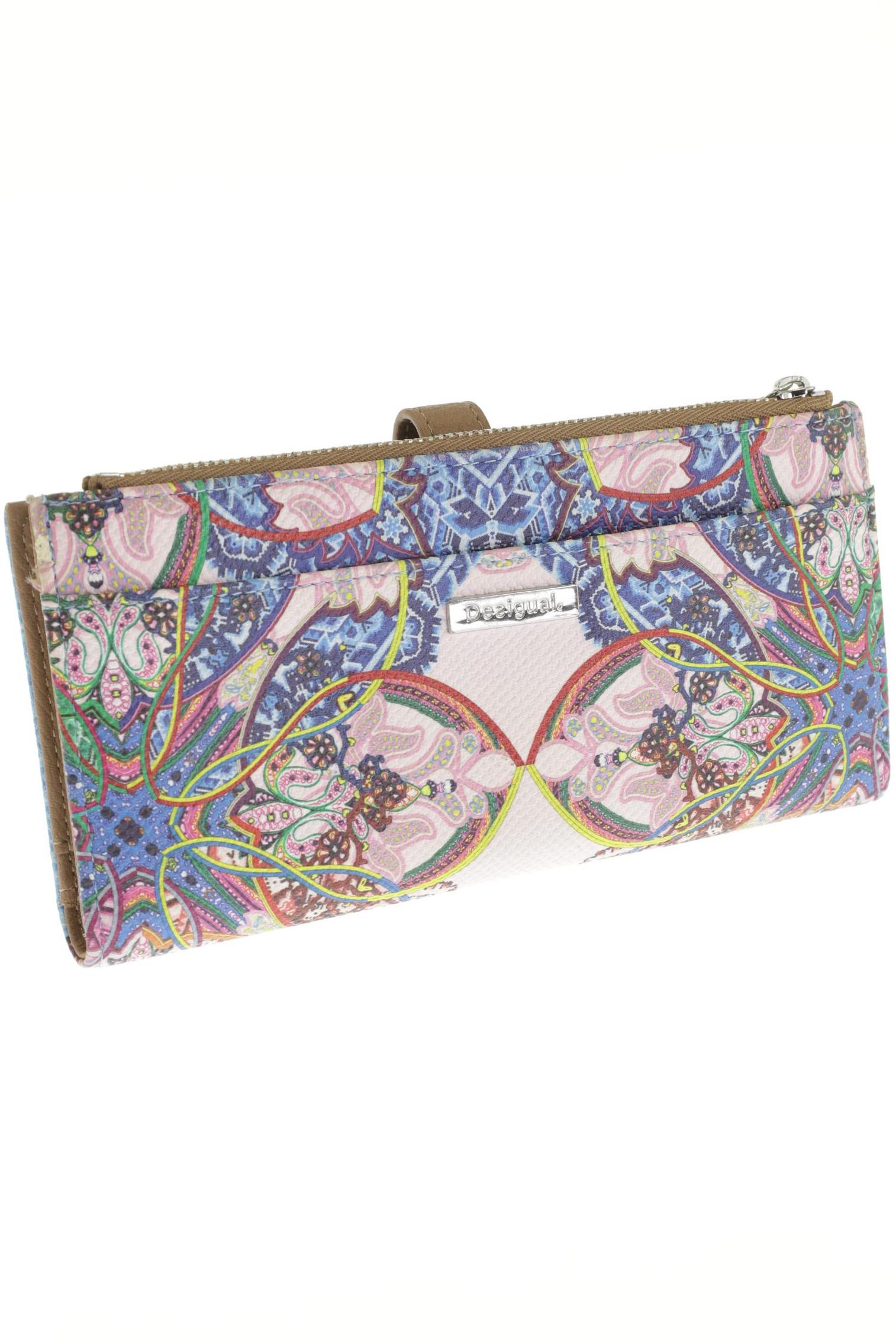 

Desigual Damen Portemonnaie, mehrfarbig