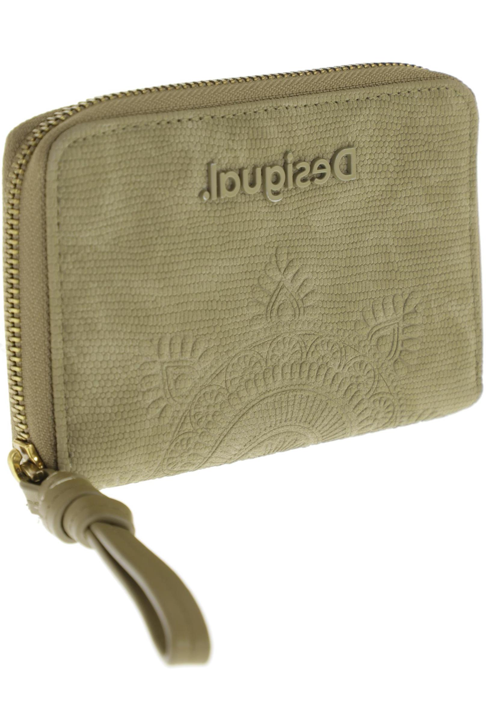 

Desigual Damen Portemonnaie, grün
