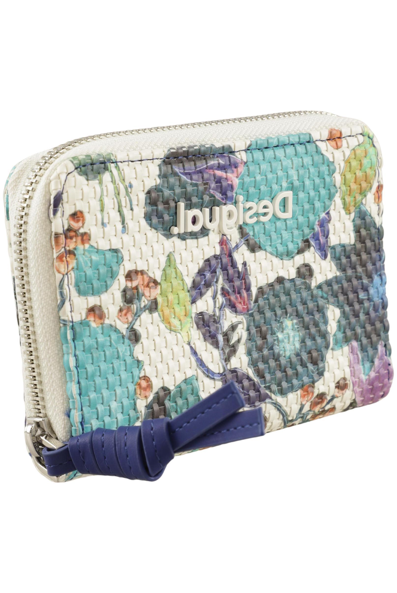 

Desigual Damen Portemonnaie, mehrfarbig, Gr.