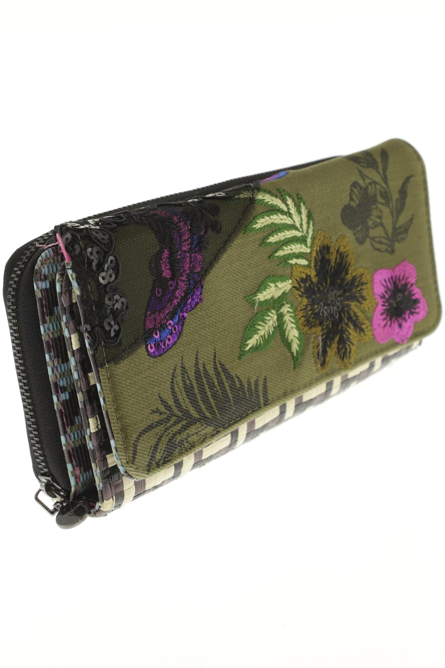 

Desigual Damen Portemonnaie, mehrfarbig