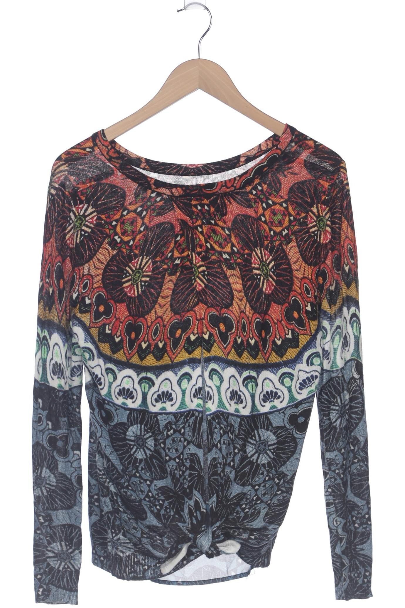 

Desigual Damen Pullover, mehrfarbig, Gr. 42