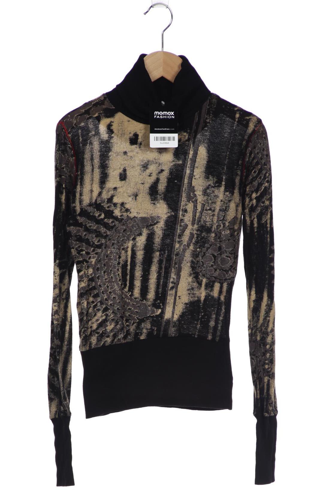 

Desigual Damen Pullover, schwarz, Gr. 36