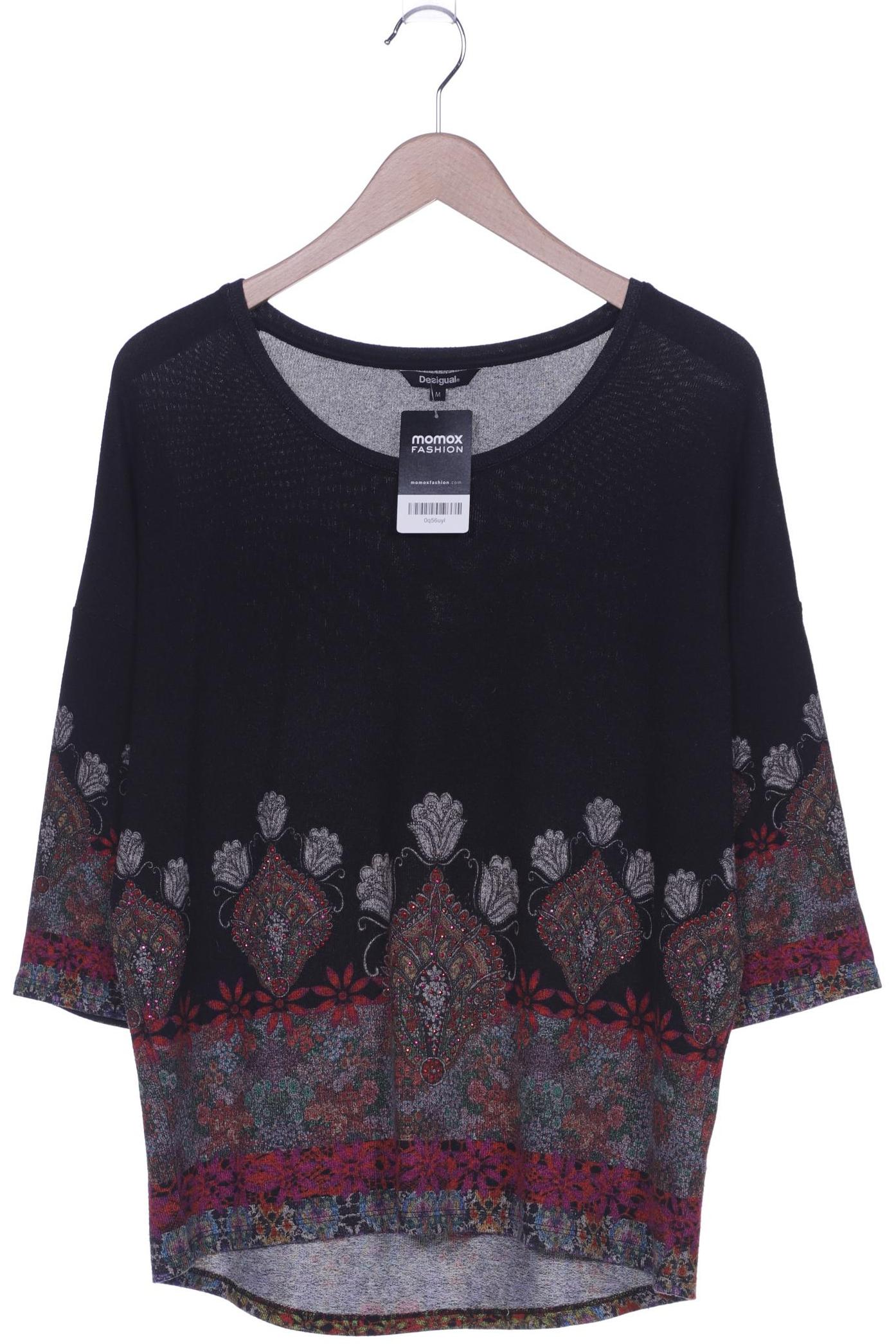 

Desigual Damen Pullover, mehrfarbig, Gr. 38