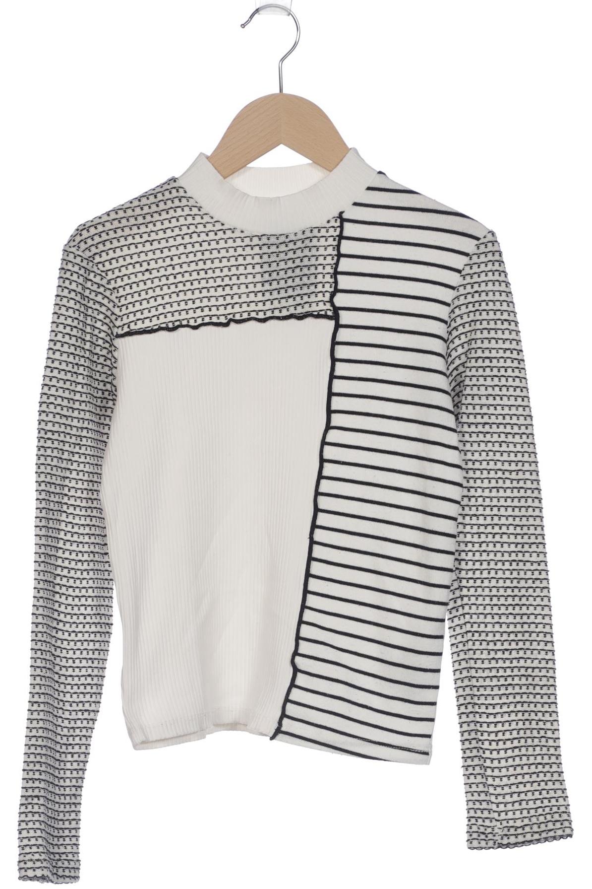 

Desigual Damen Pullover, weiß, Gr. 34