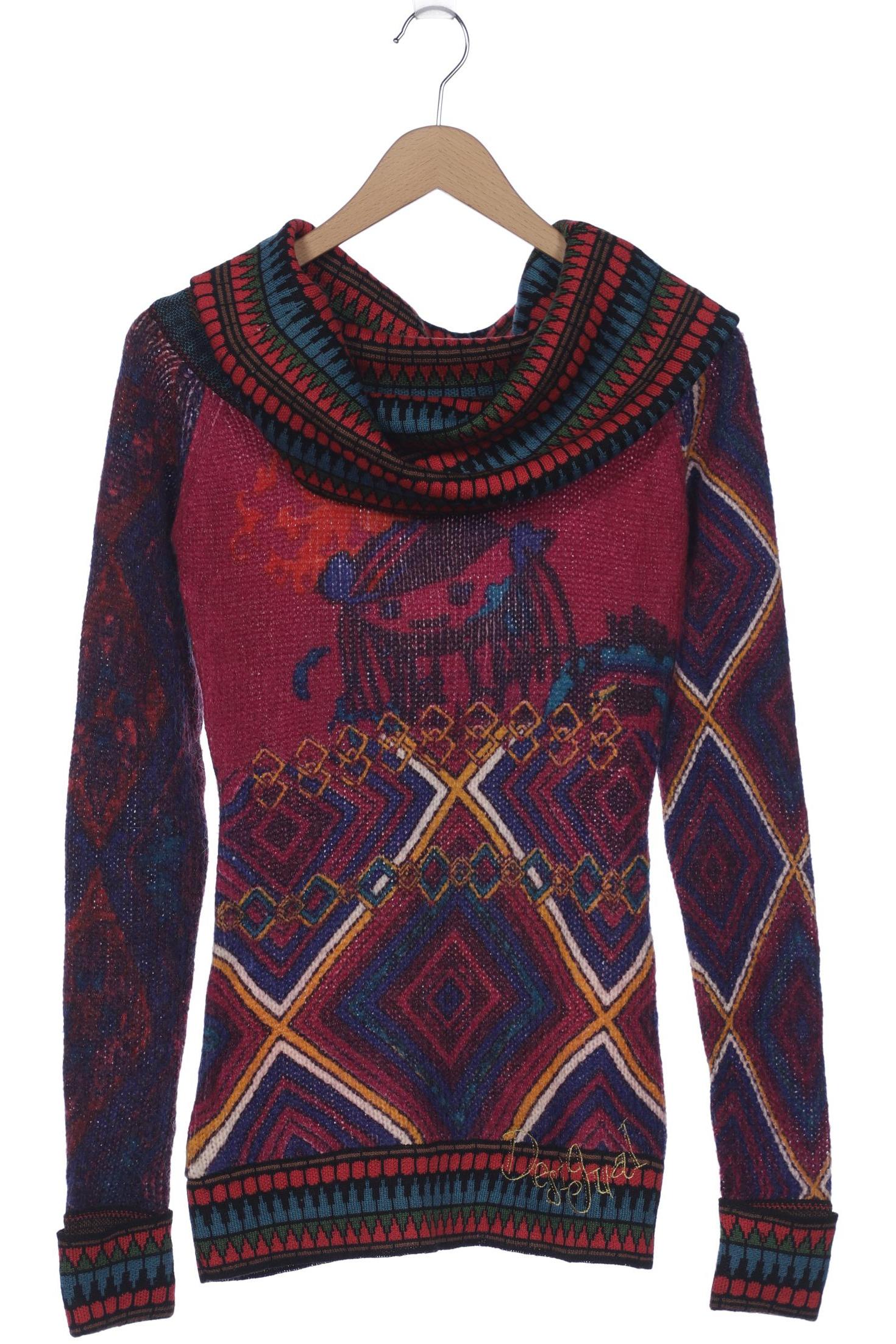 

Desigual Damen Pullover, flieder