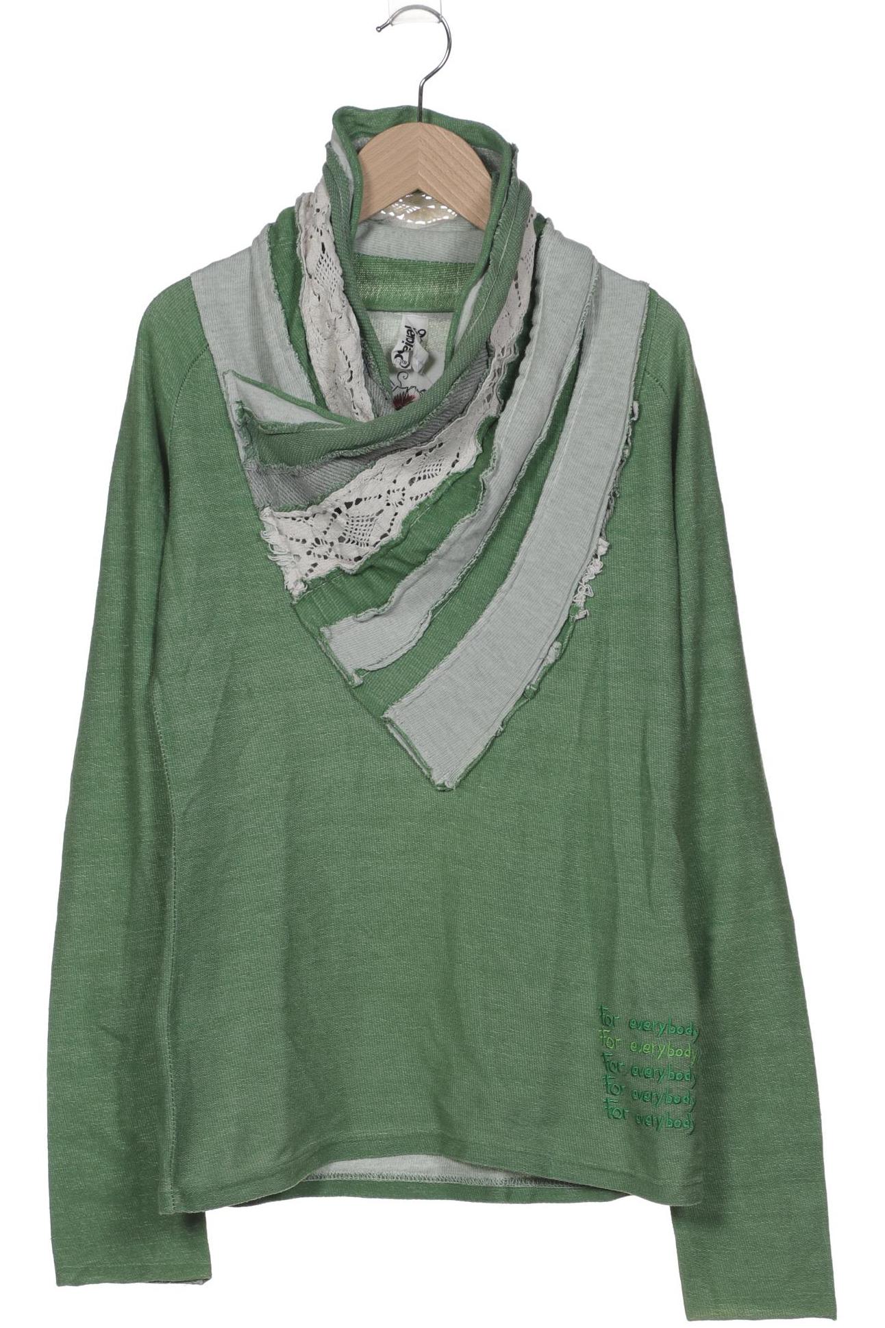 Thumbnail - Desigual Damen Pullover, grün, Gr. 38
