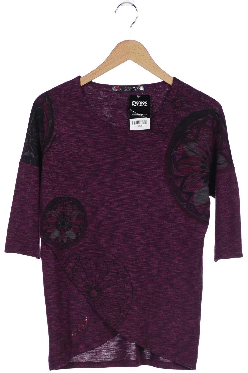 

Desigual Damen Pullover, flieder