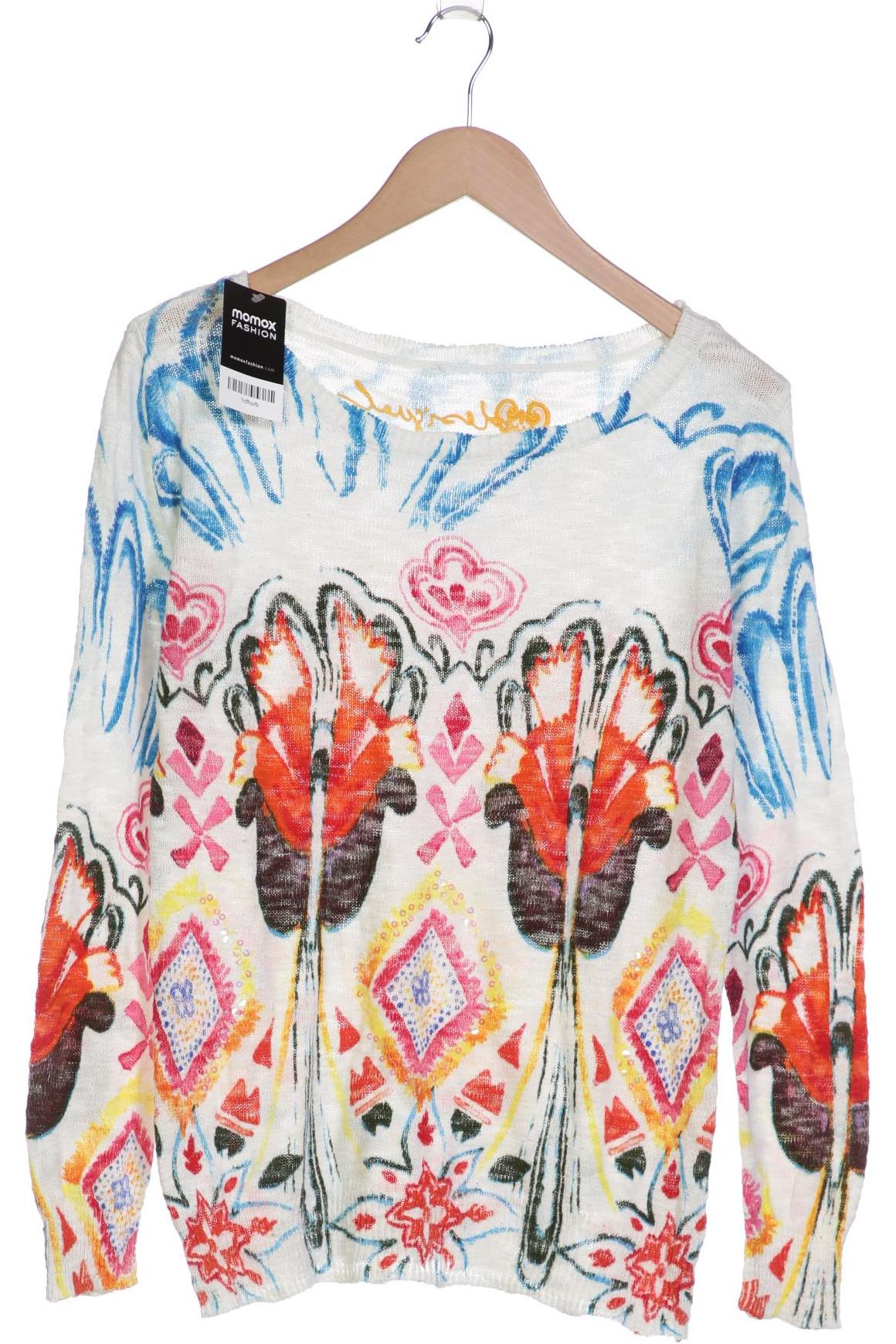 

Desigual Damen Pullover, mehrfarbig, Gr. 36
