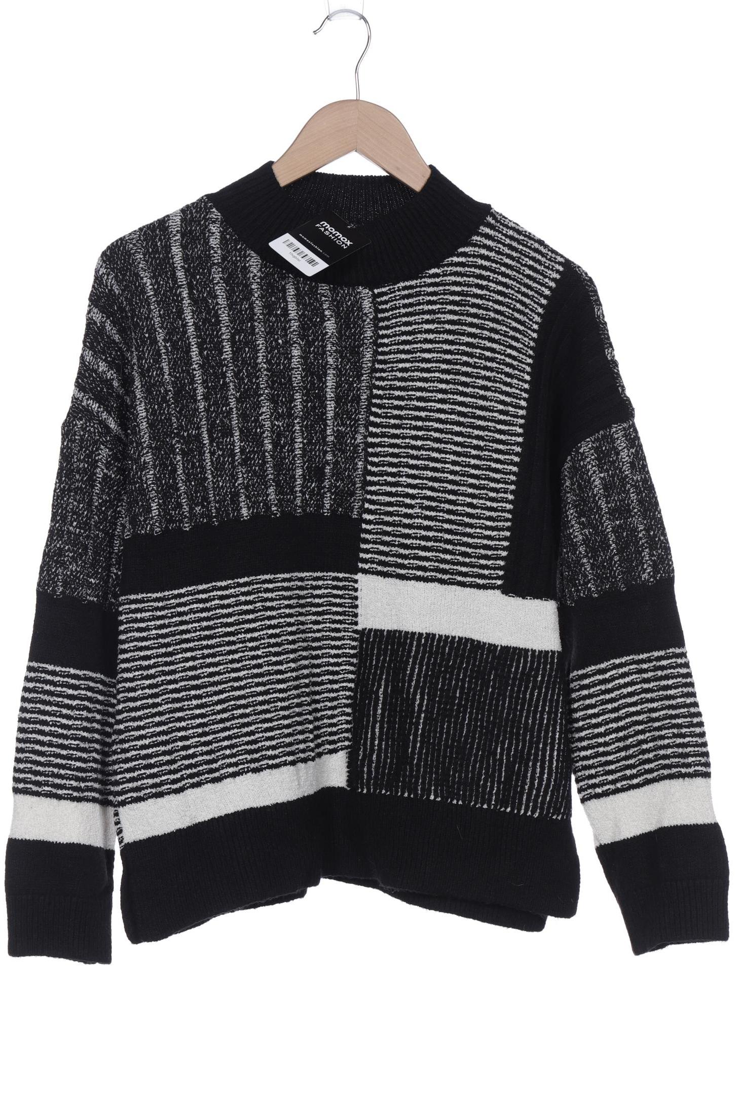 

Desigual Damen Pullover, schwarz, Gr. 42