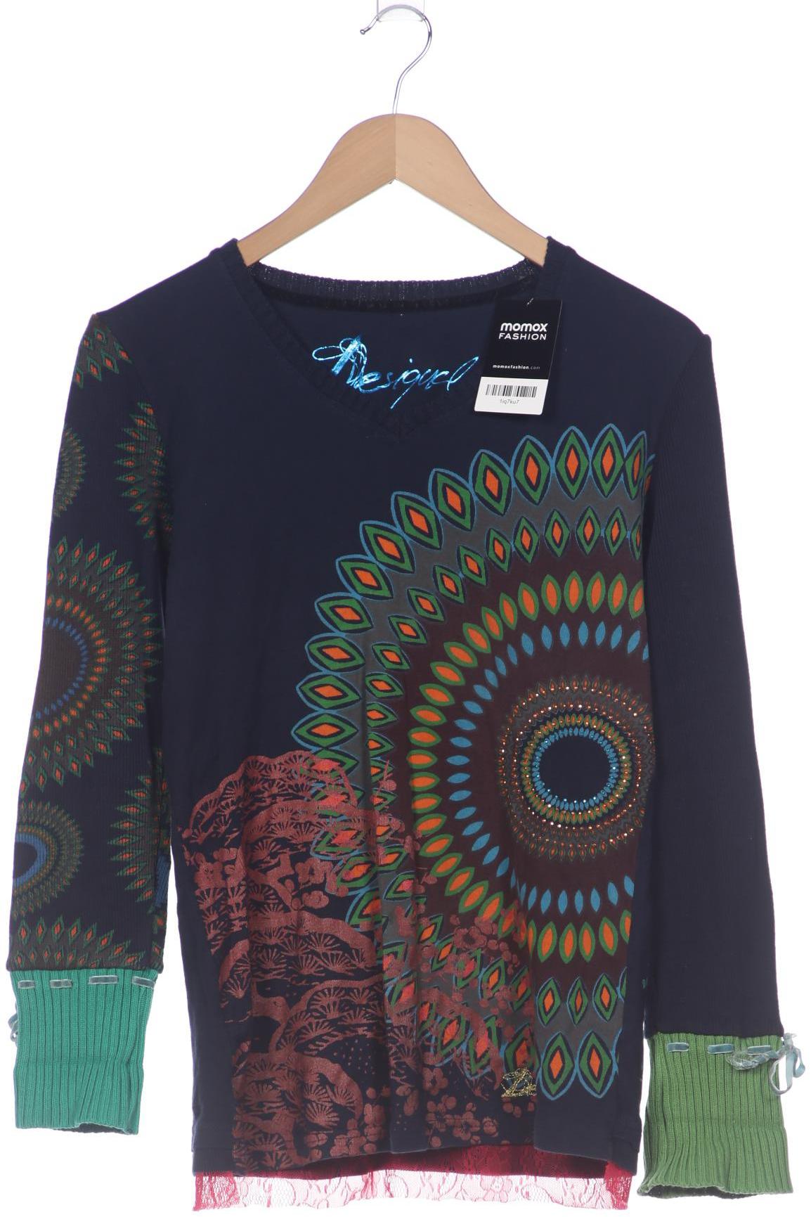 

Desigual Damen Pullover, mehrfarbig, Gr. 42