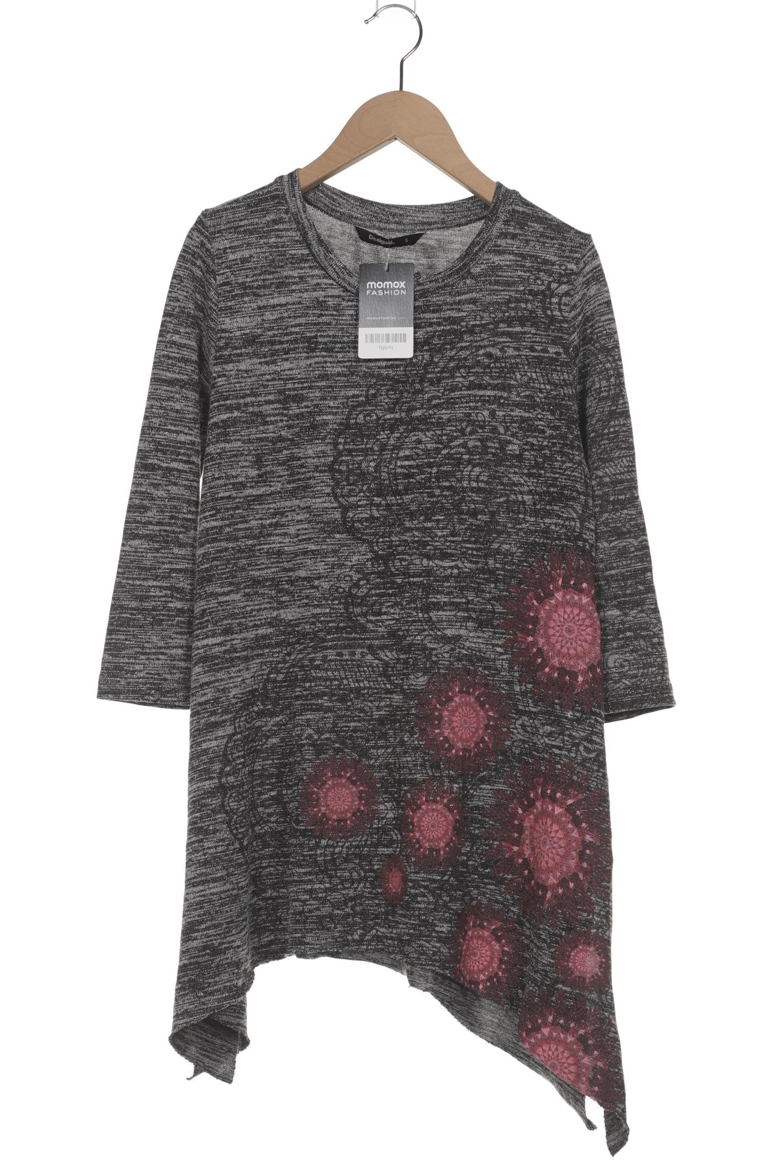 

Desigual Damen Pullover, grau, Gr. 36