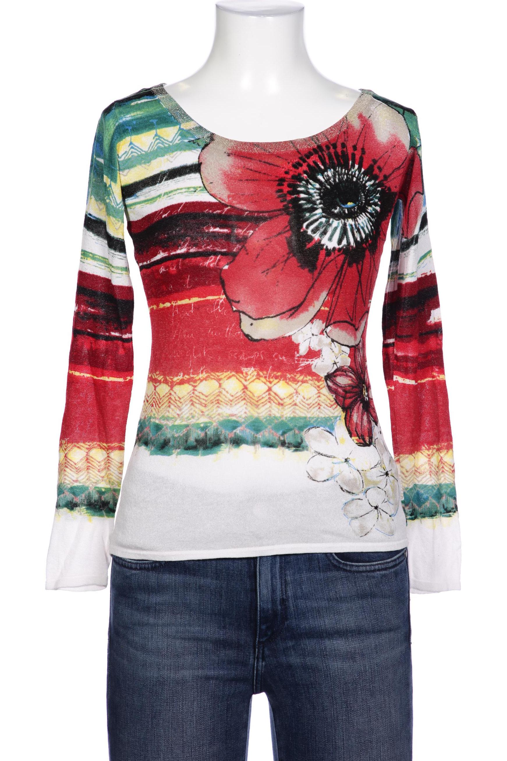 

Desigual Damen Pullover, rot