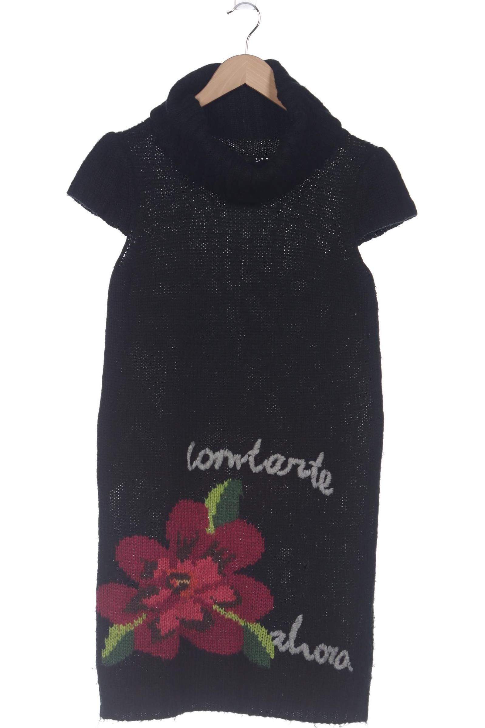 

Desigual Damen Pullover, schwarz, Gr. 46