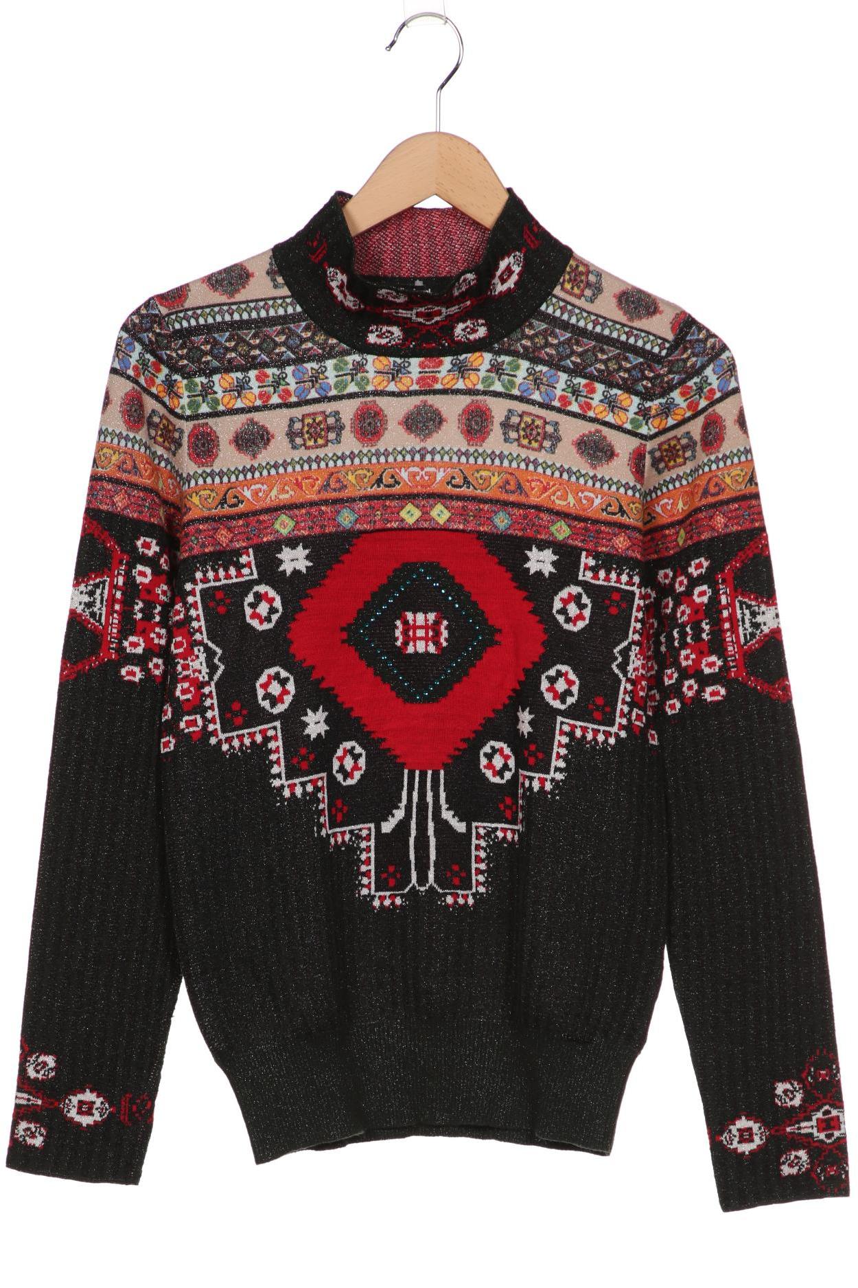 

Desigual Damen Pullover, grün
