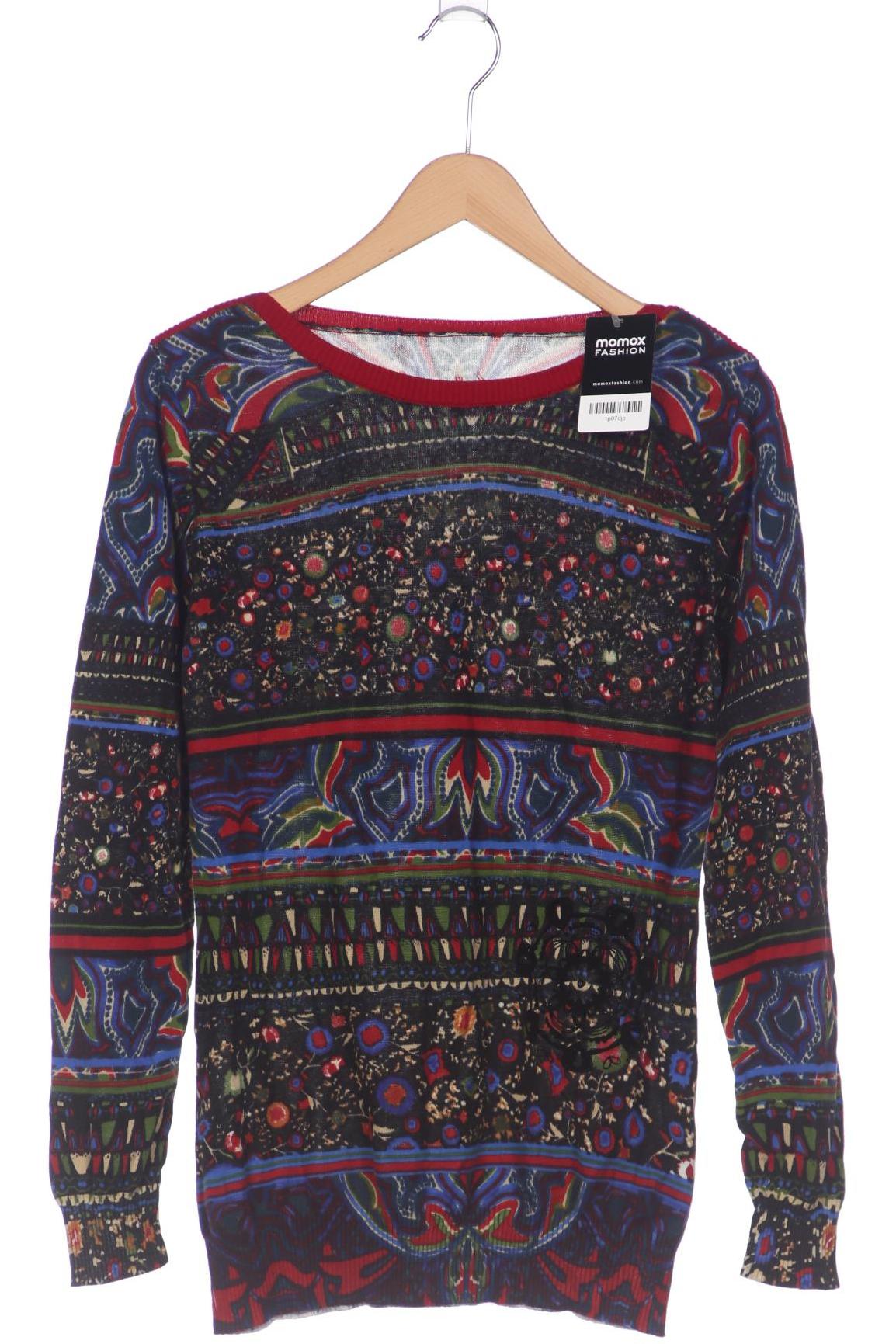 

Desigual Damen Pullover, mehrfarbig, Gr. 44
