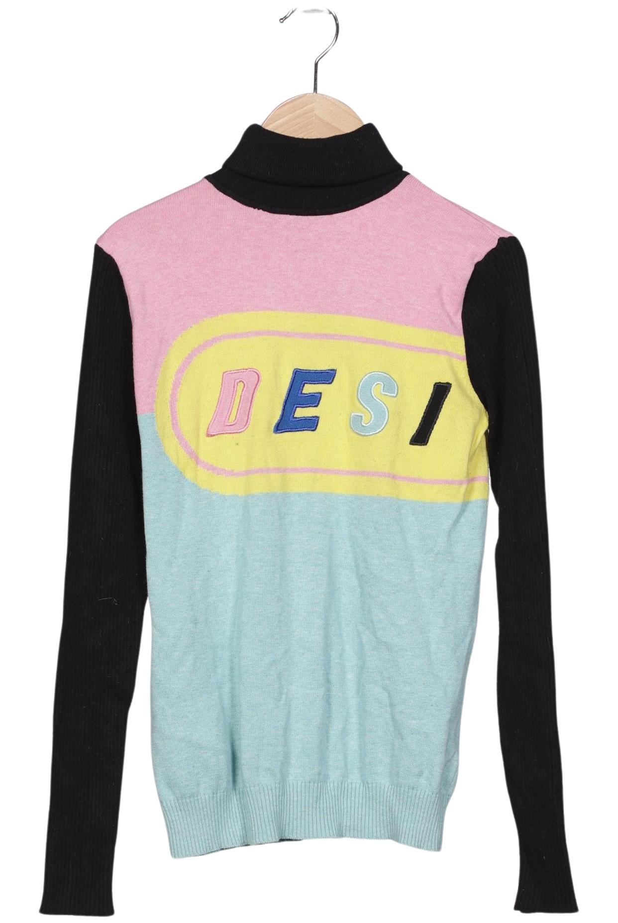 

Desigual Damen Pullover, mehrfarbig, Gr. 34