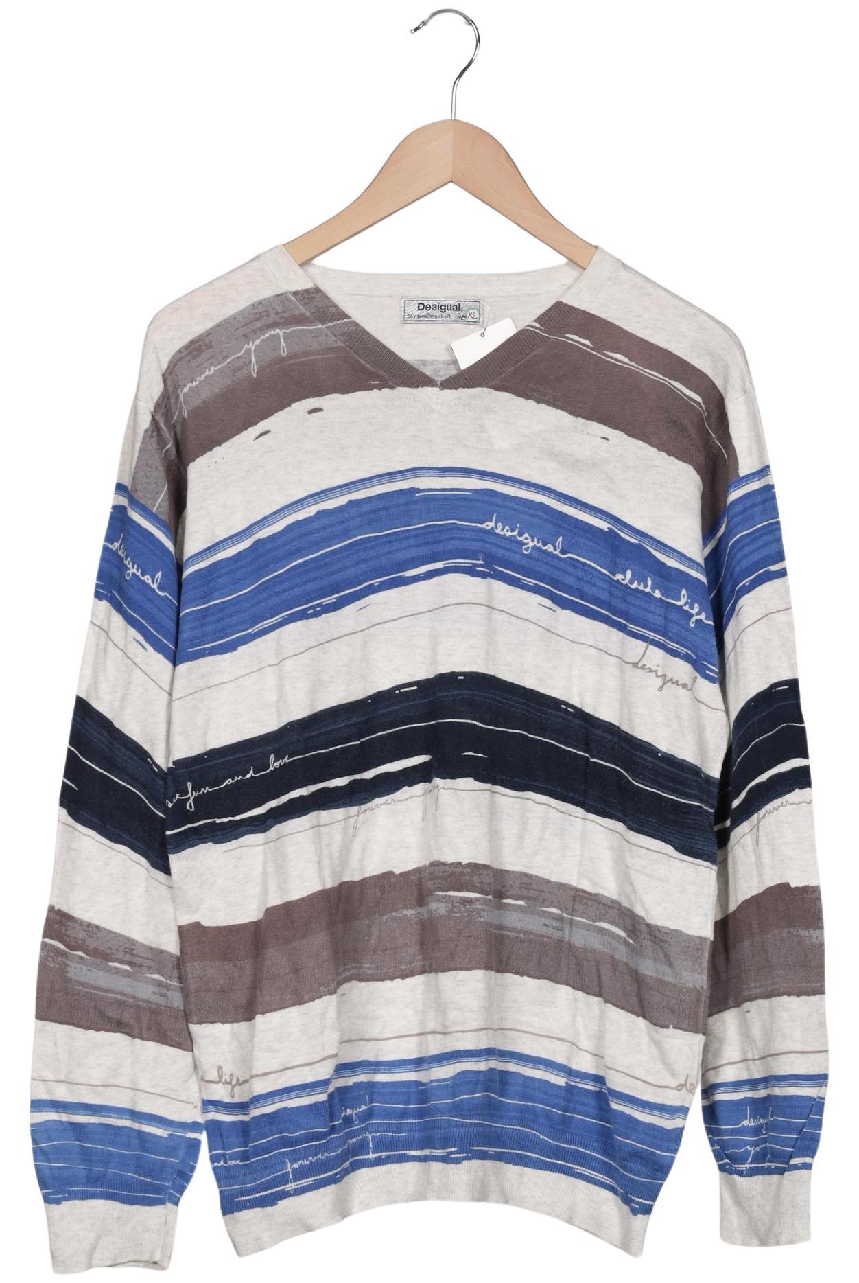 

Desigual Damen Pullover, mehrfarbig, Gr. 44