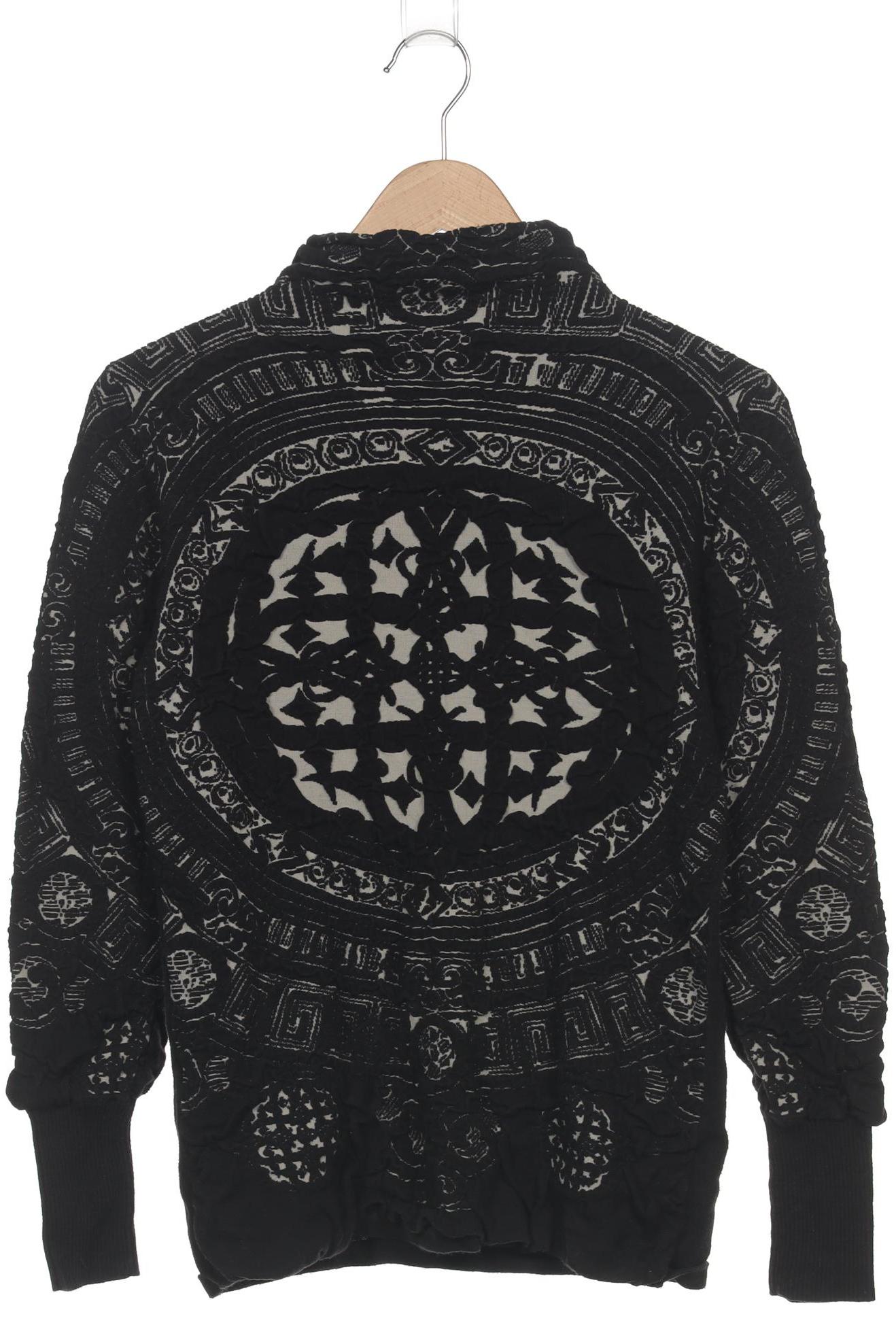 

Desigual Damen Pullover, schwarz, Gr. 44
