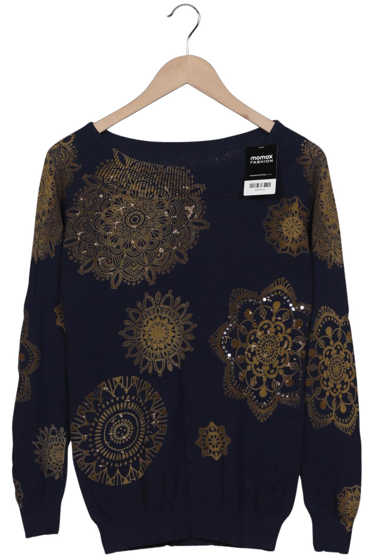 

Desigual Damen Pullover, mehrfarbig, Gr. 44