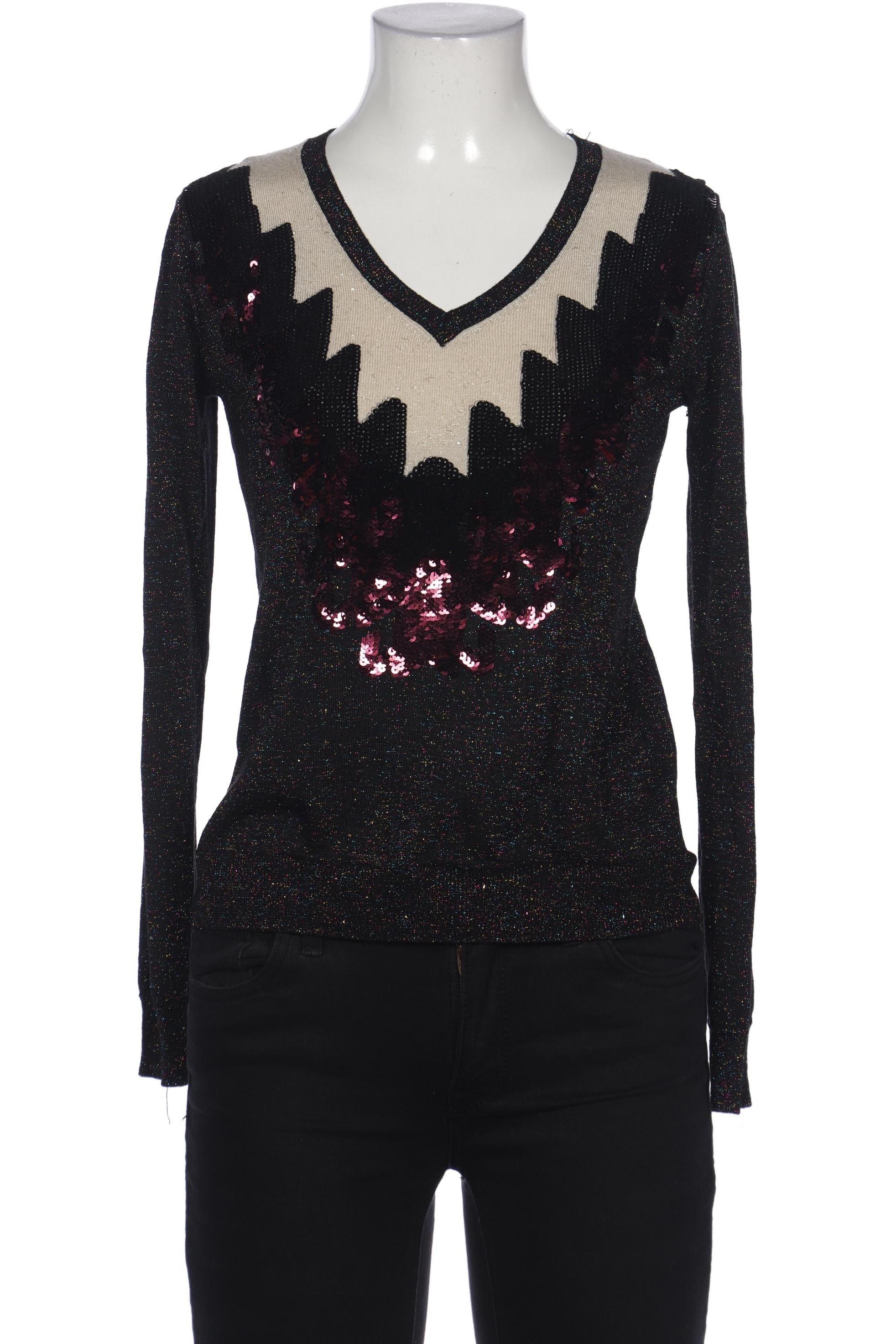 

Desigual Damen Pullover, schwarz, Gr. 36