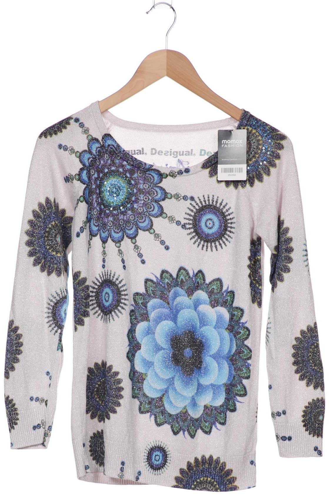 

Desigual Damen Pullover, beige
