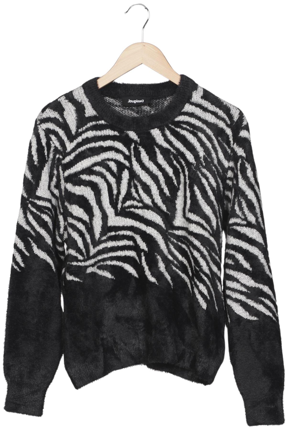 

Desigual Damen Pullover, mehrfarbig, Gr. 42