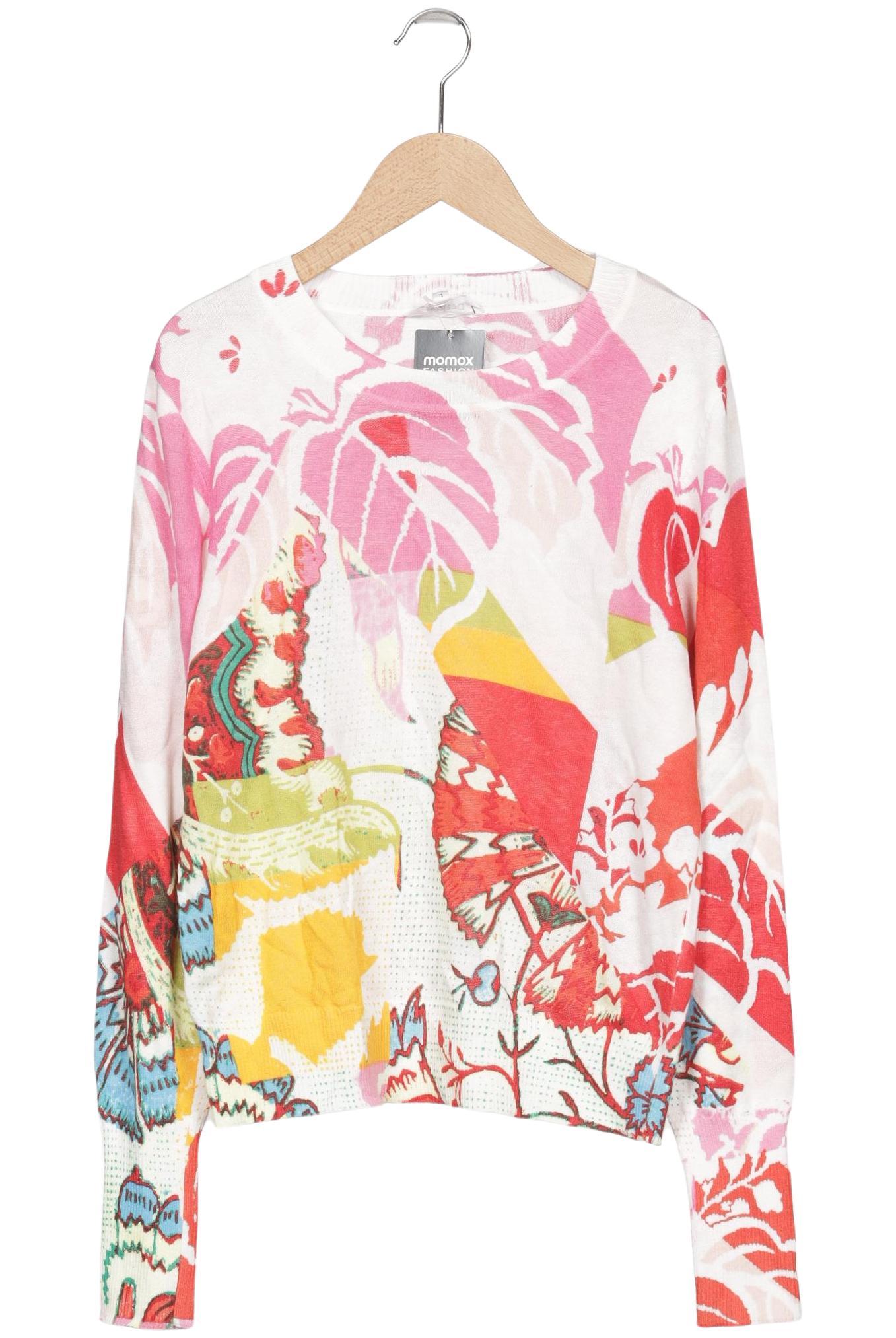 

Desigual Damen Pullover, mehrfarbig, Gr. 42