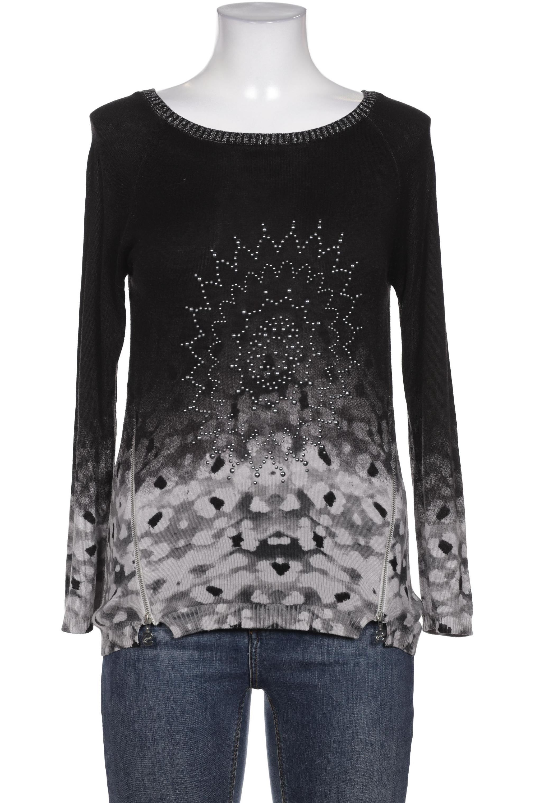 

Desigual Damen Pullover, grau
