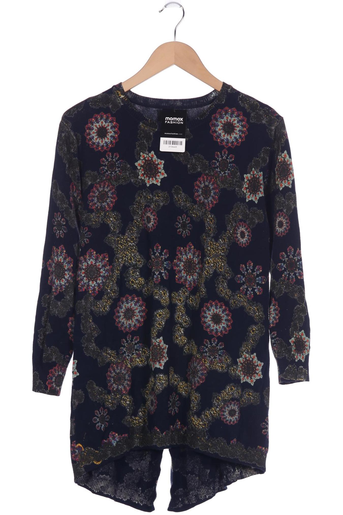 Thumbnail - Desigual Damen Pullover, marineblau, Gr. 36