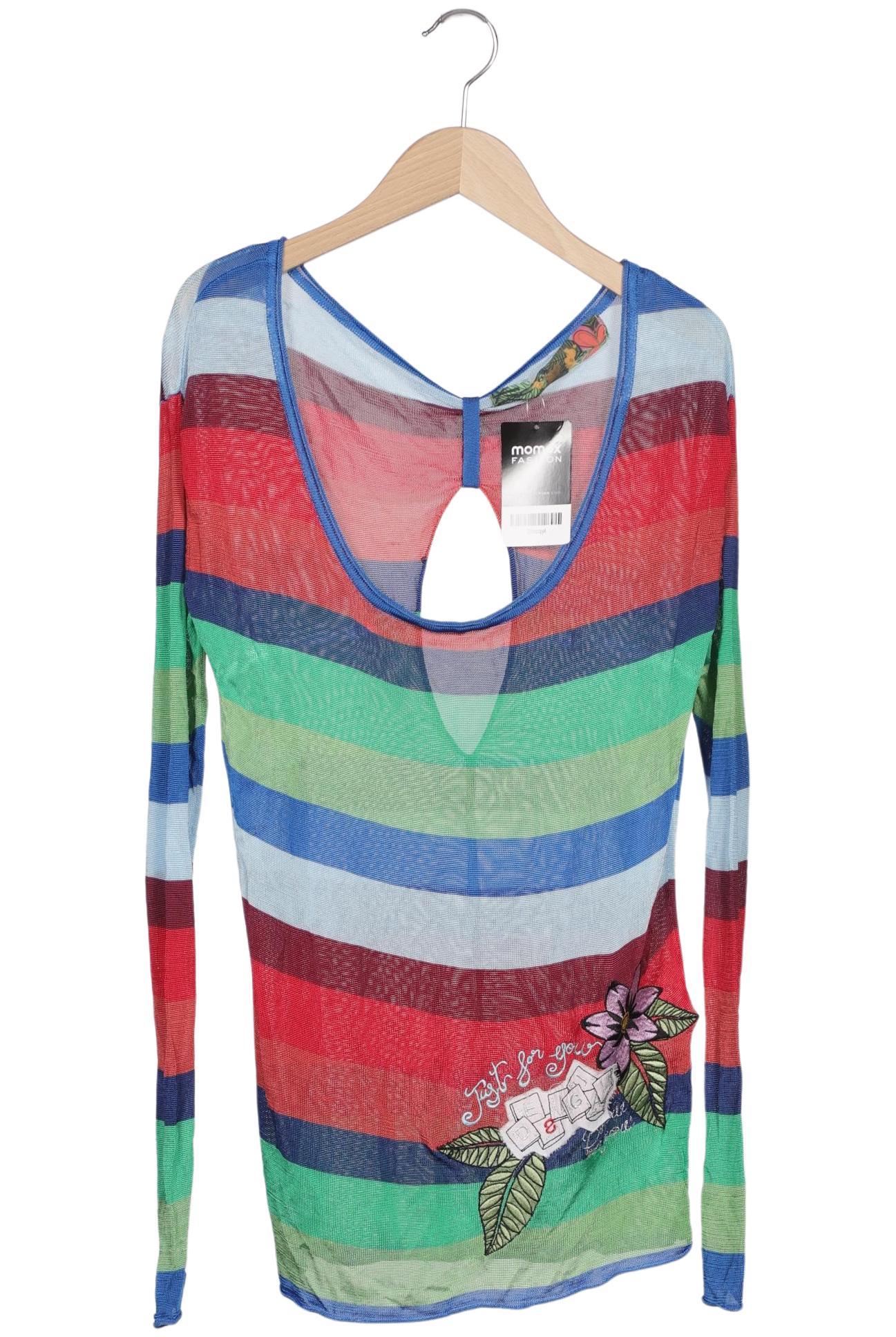 

Desigual Damen Pullover, mehrfarbig, Gr. 36