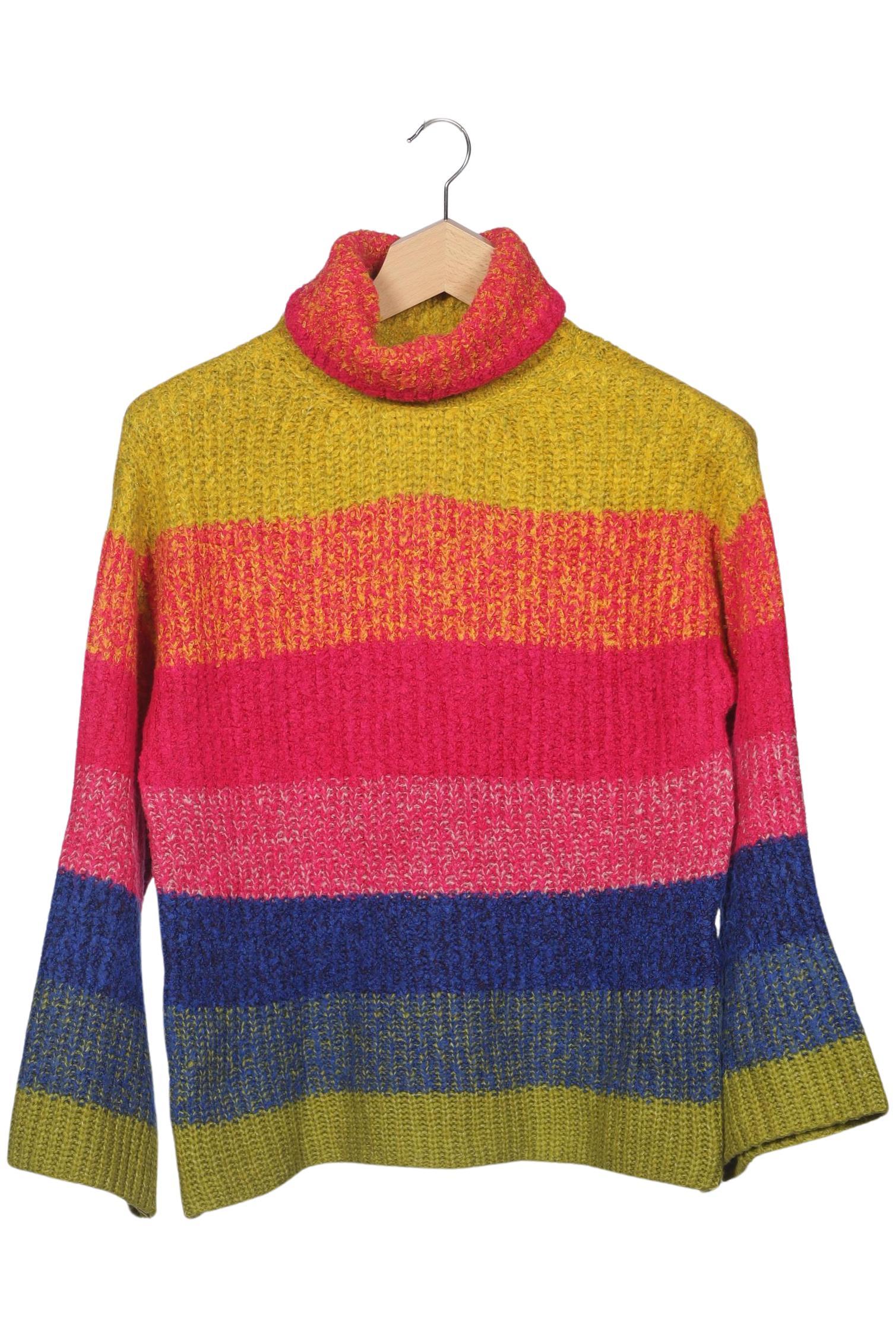 

Desigual Damen Pullover, mehrfarbig, Gr. 44