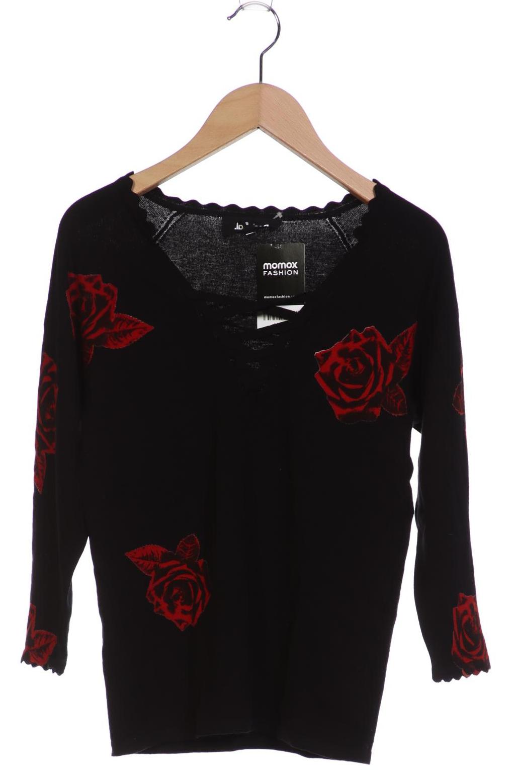 

Desigual Damen Pullover, schwarz