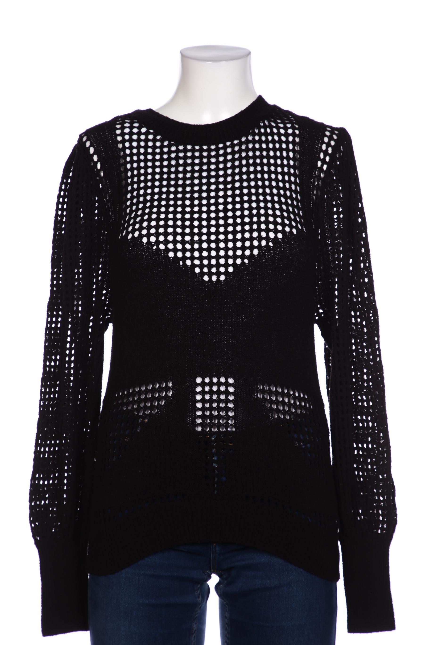 

Desigual Damen Pullover, schwarz, Gr. 42