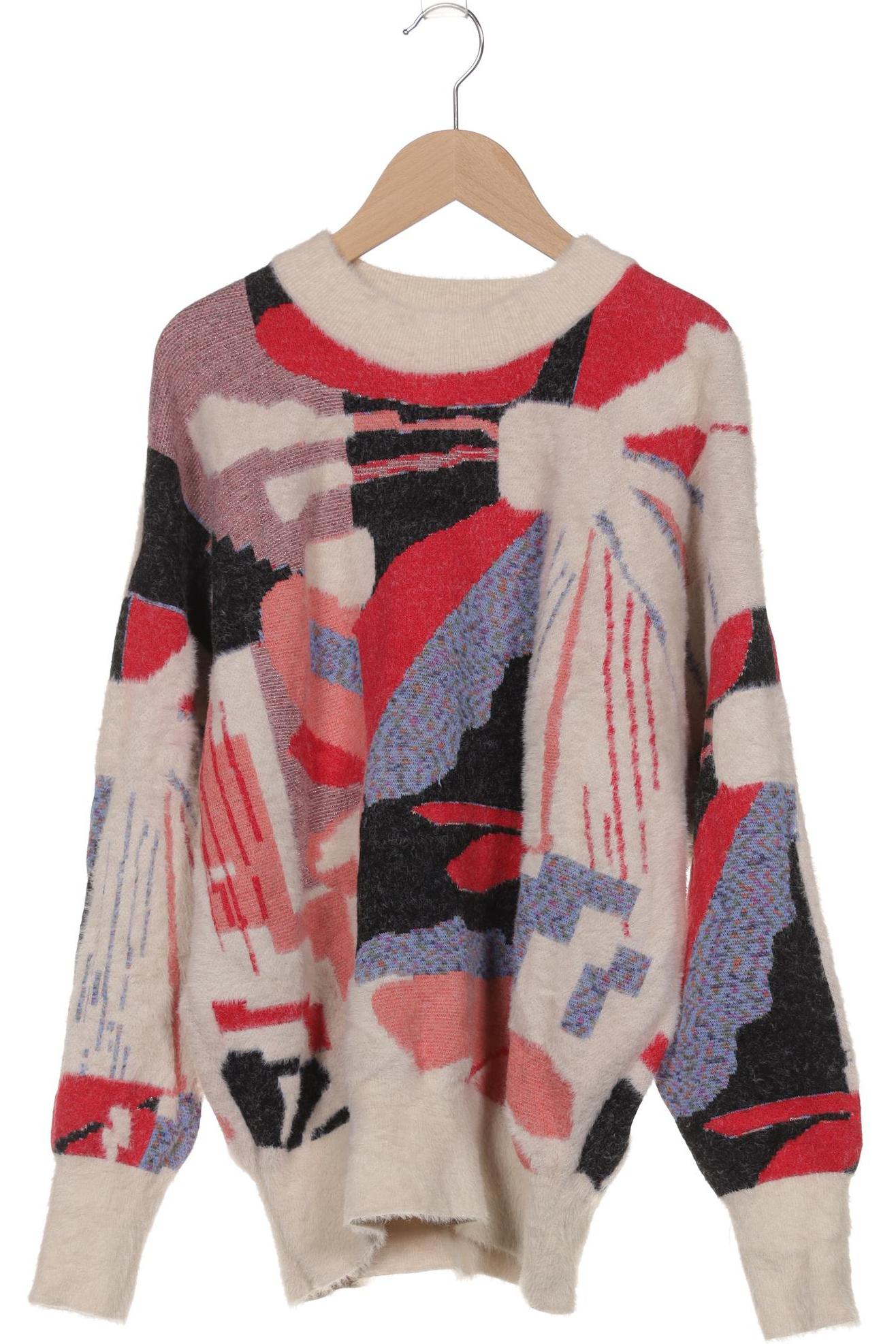 

Desigual Damen Pullover, mehrfarbig, Gr. 38