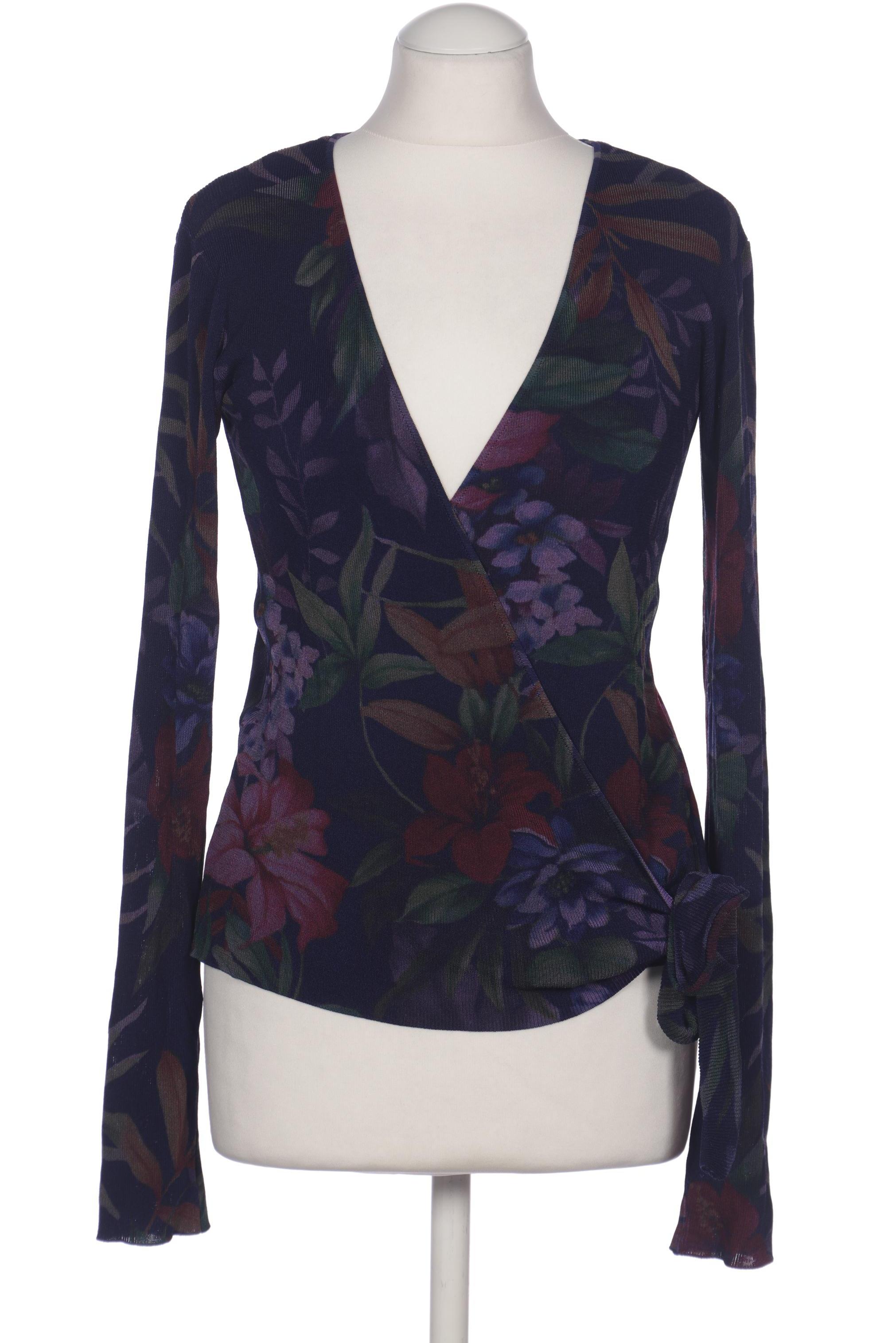 

Desigual Damen Pullover, marineblau, Gr. 38