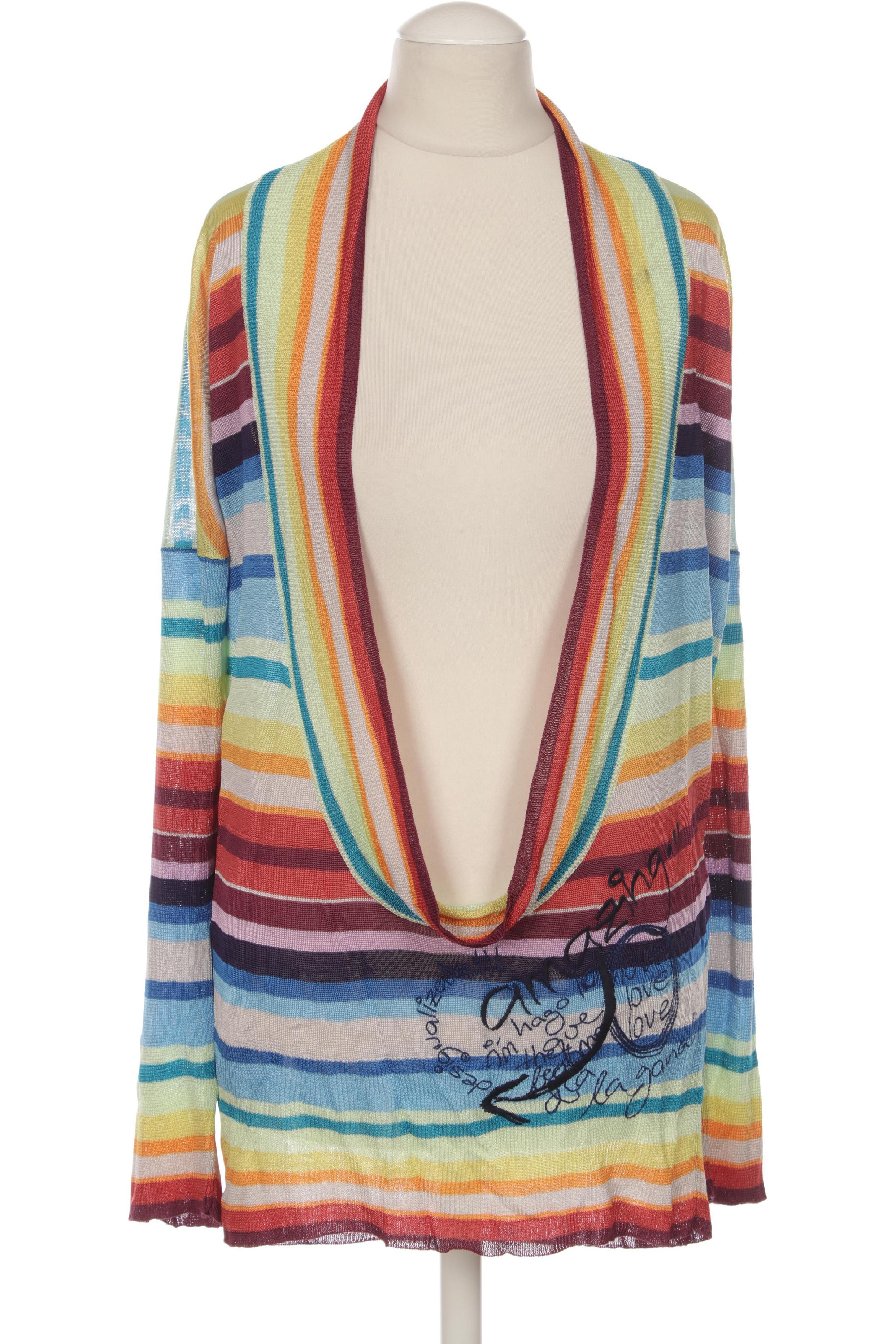 

Desigual Damen Pullover, mehrfarbig, Gr.