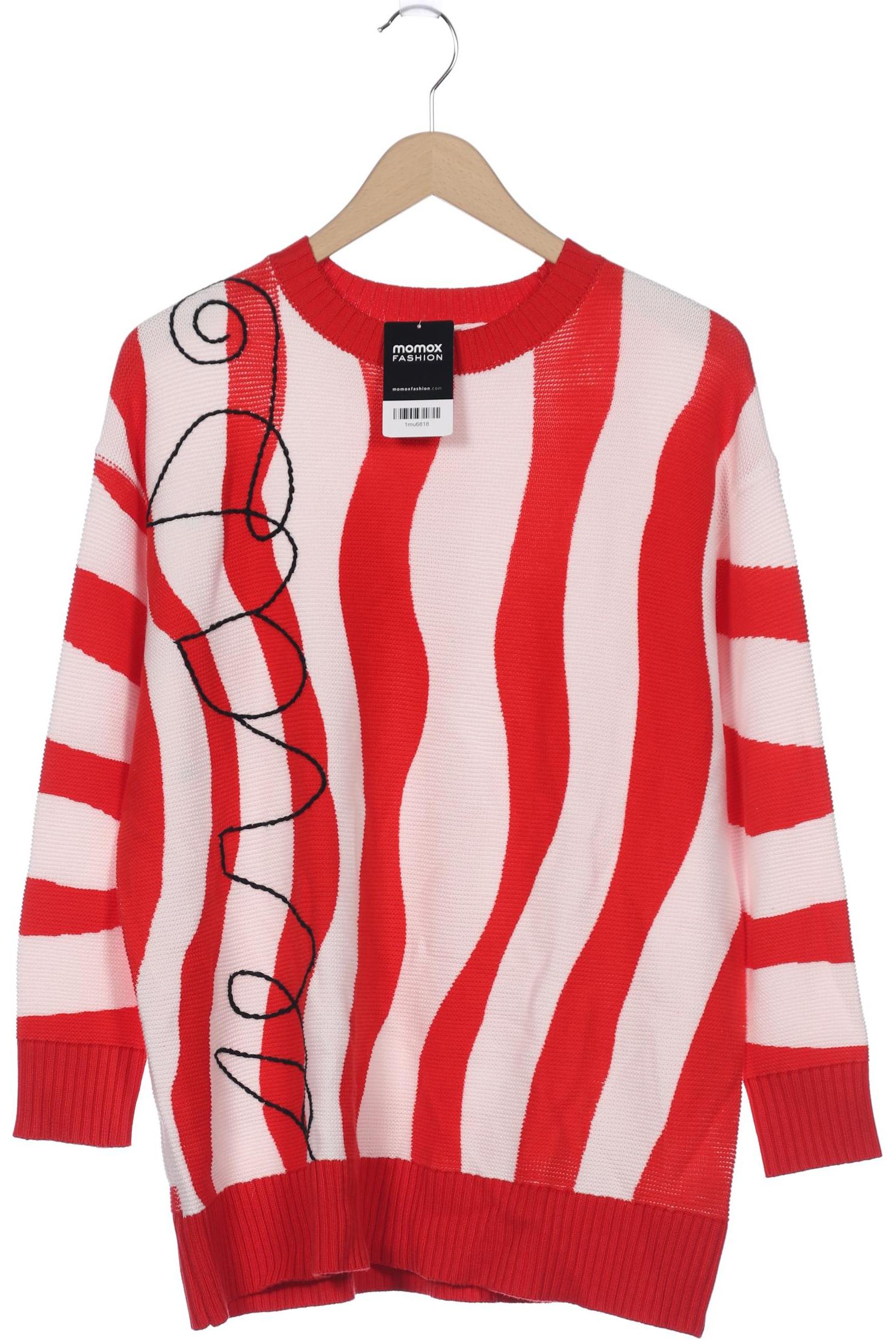 

Desigual Damen Pullover, rot